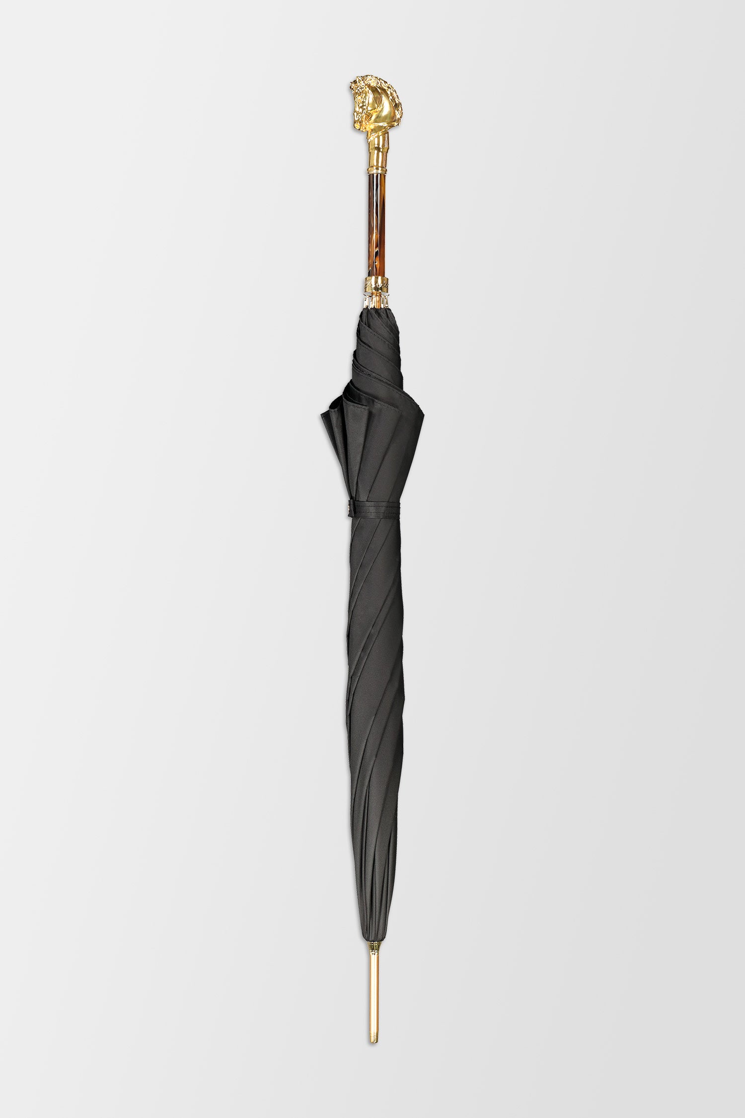 Pasotti Golden Horse Umbrella