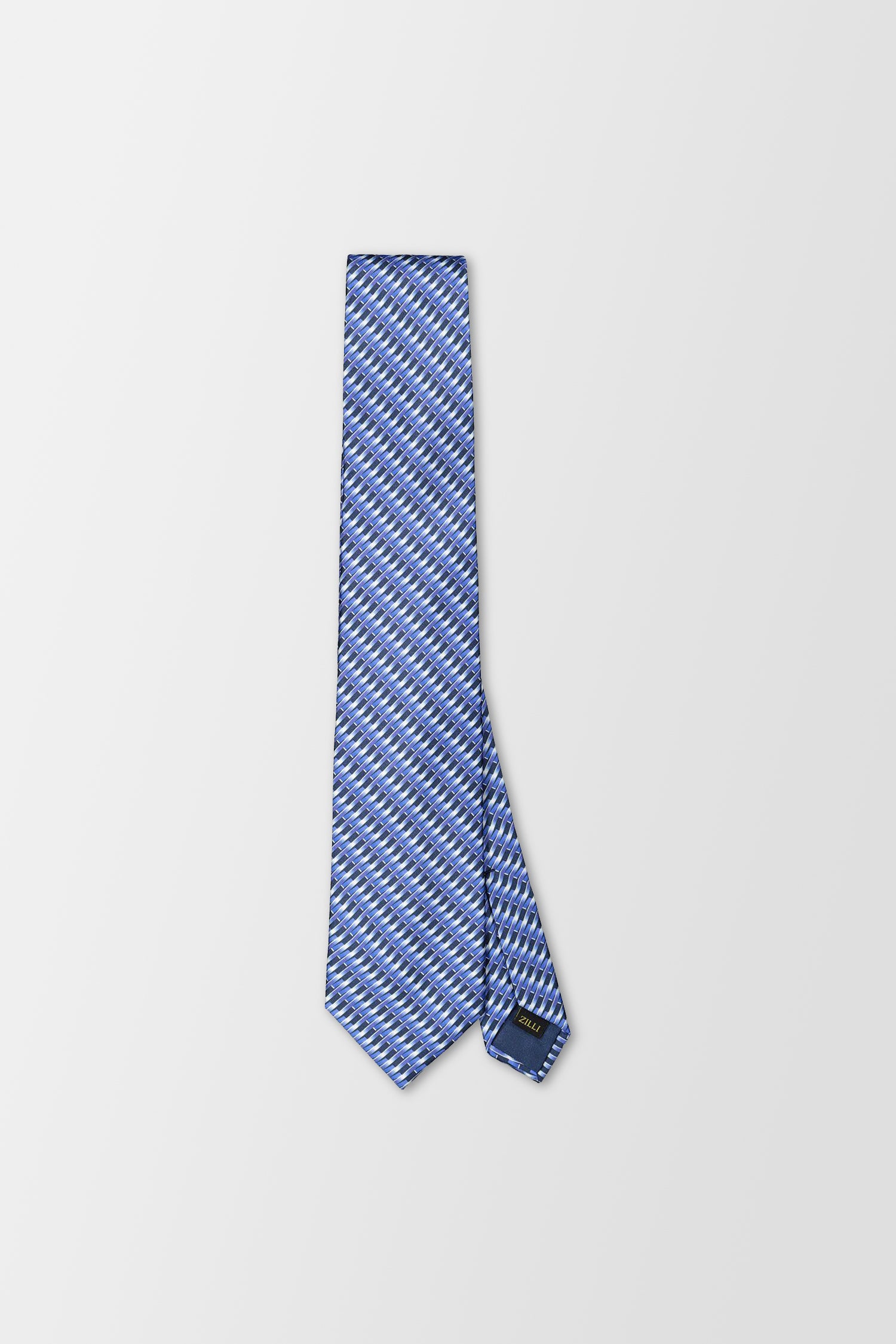 Zilli Blue Tie