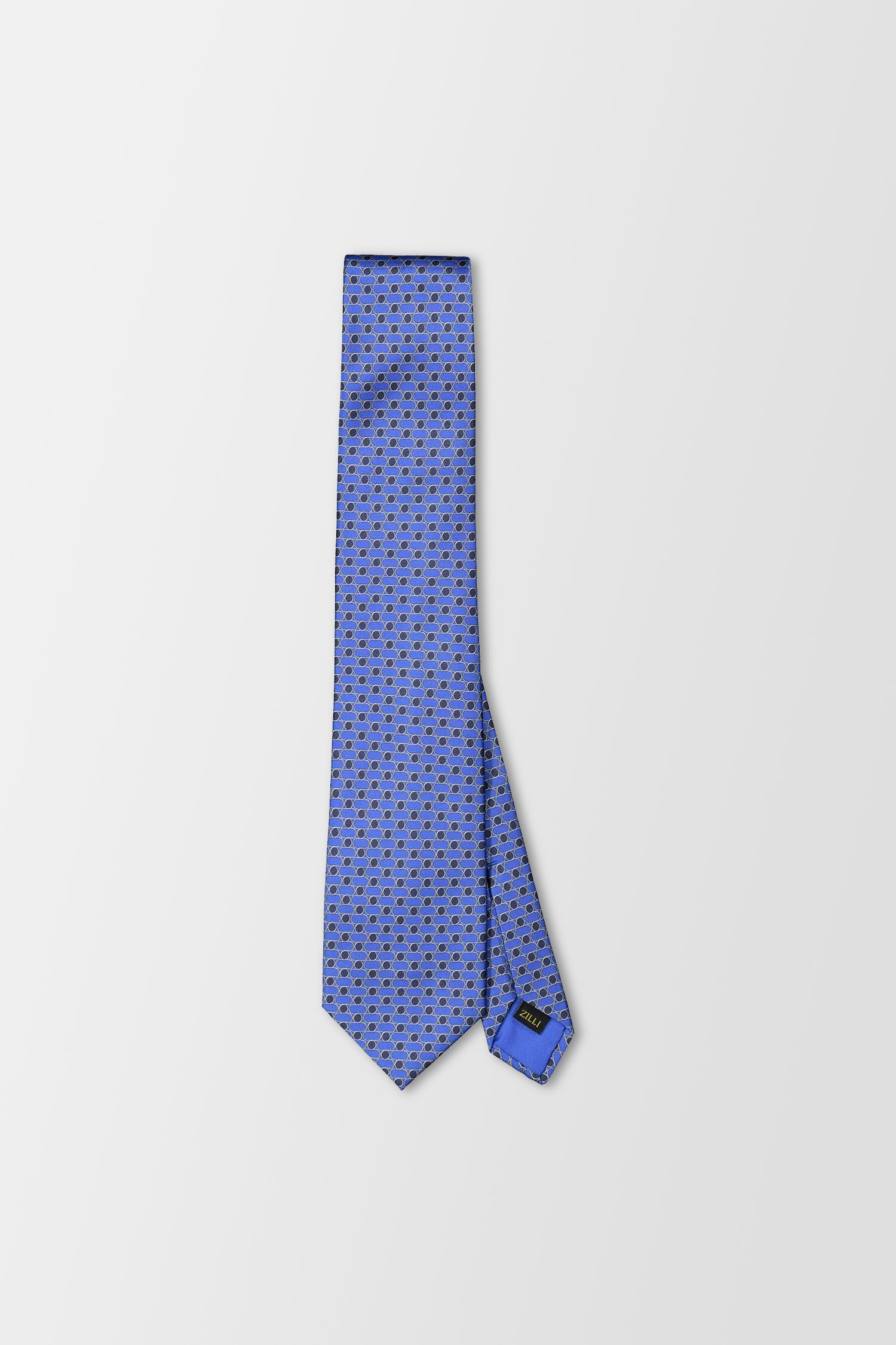 Zilli Blue Tie