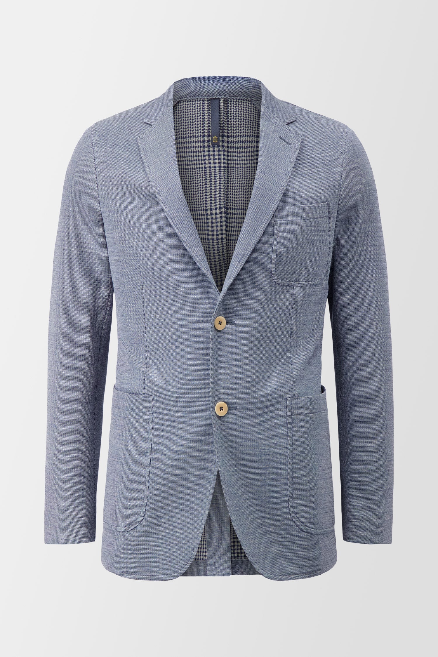 Montedoro Classic Blue Blazer