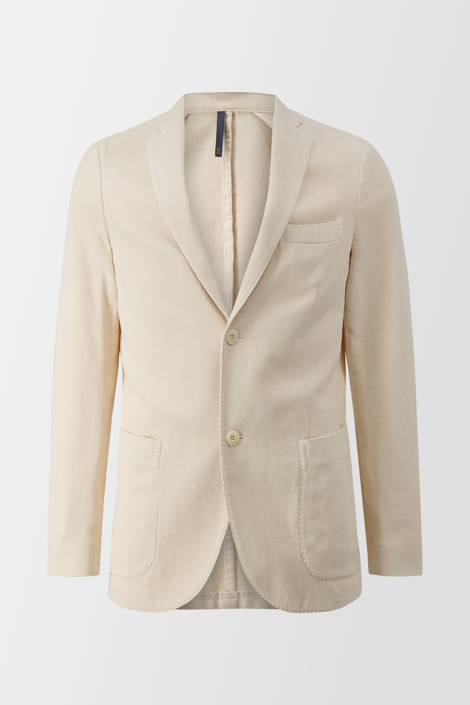 Montedoro Classic Beige Blazer