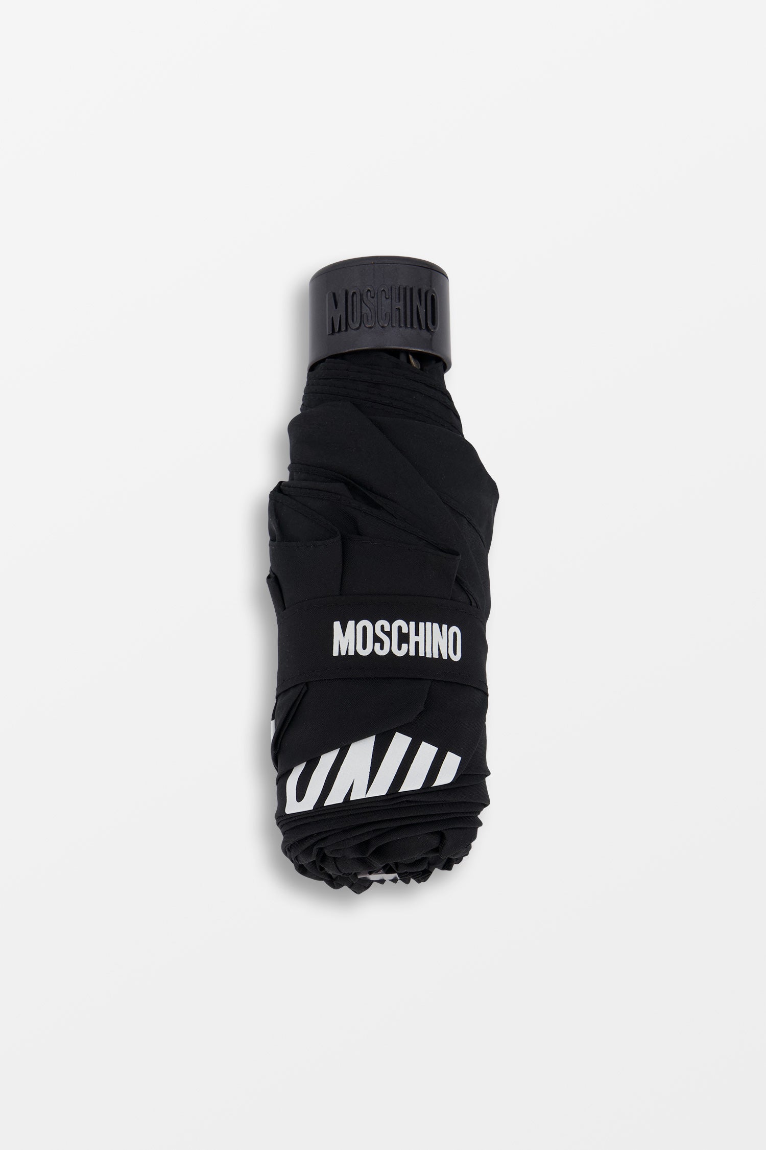 Moschino Shadow Bear Supermini Black