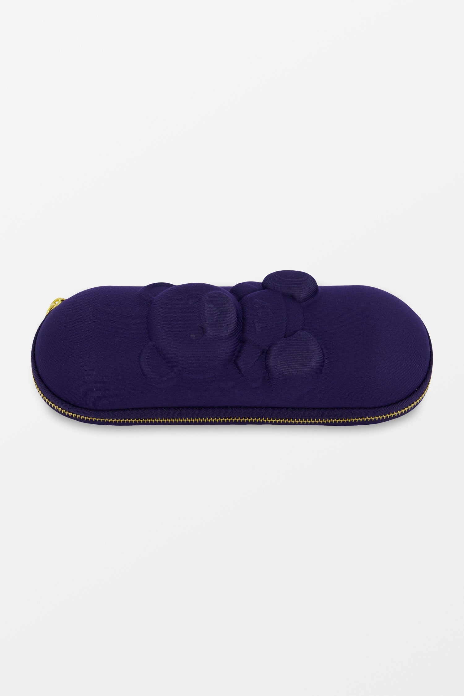 Moschino Shadow Bear Supermini Blue