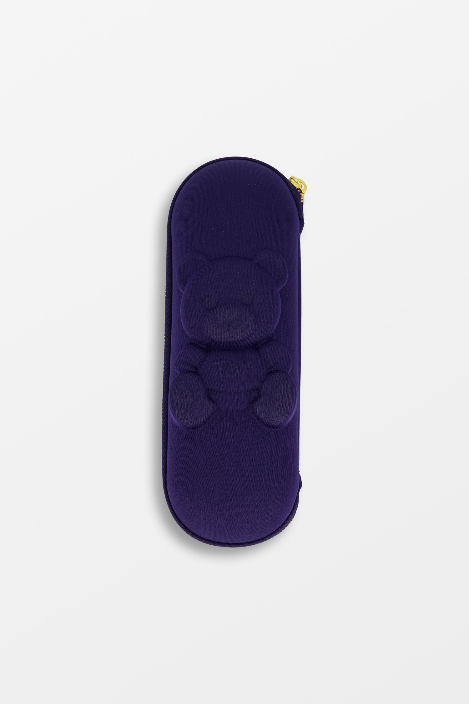 Moschino Shadow Bear Supermini Blue