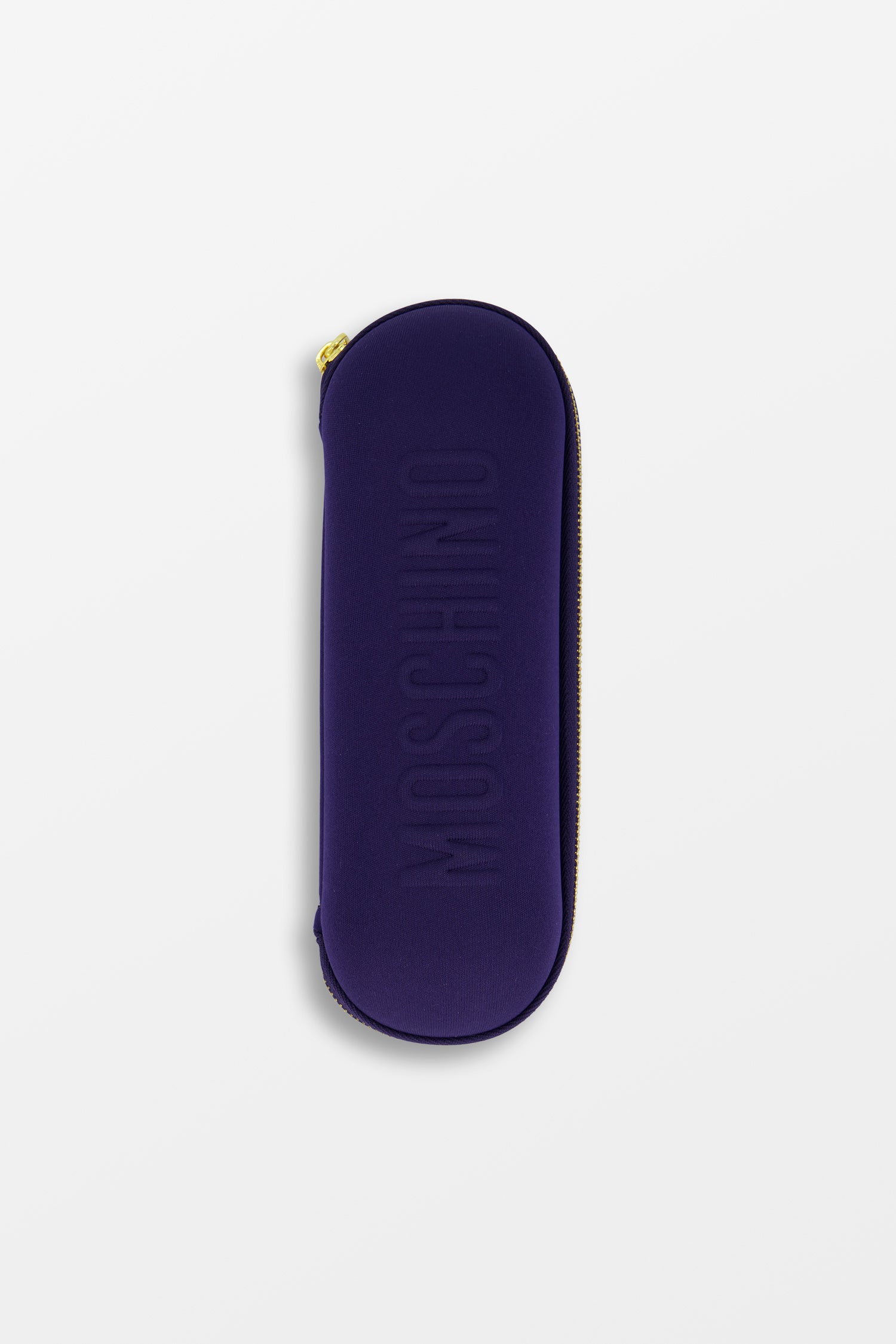 Moschino Shadow Bear Supermini Blue