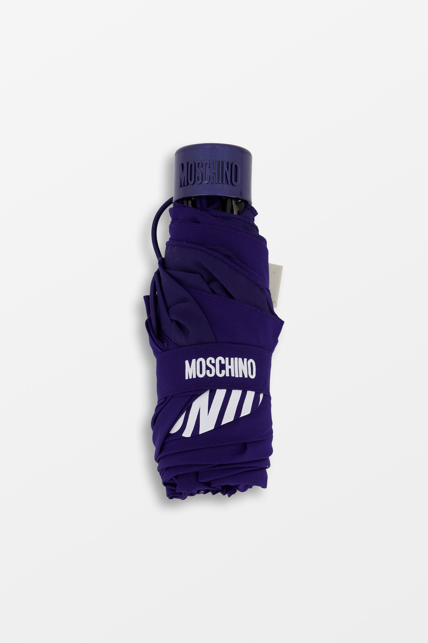 Moschino Shadow Bear Supermini Blue