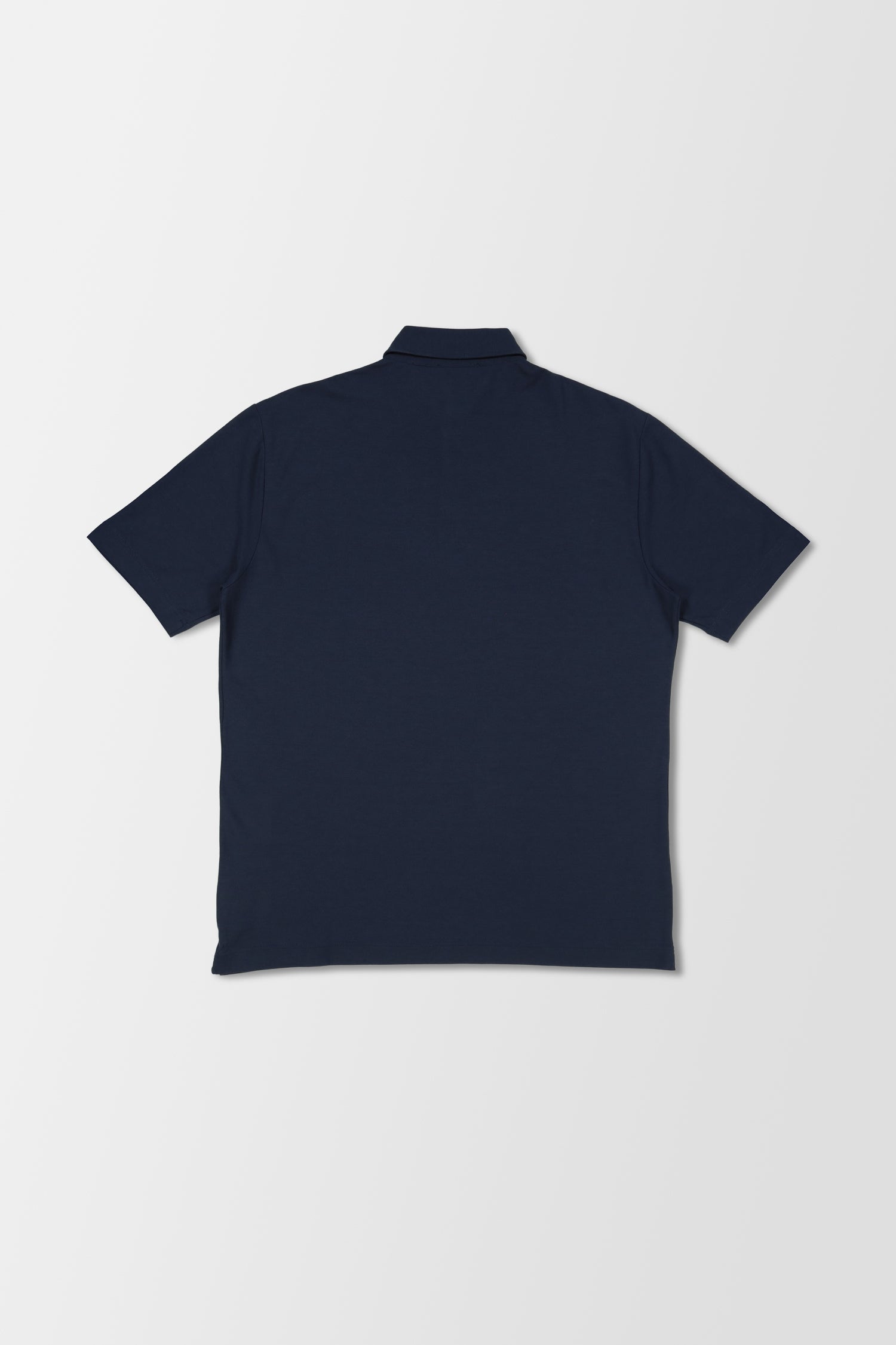 Zanone Navy Polo