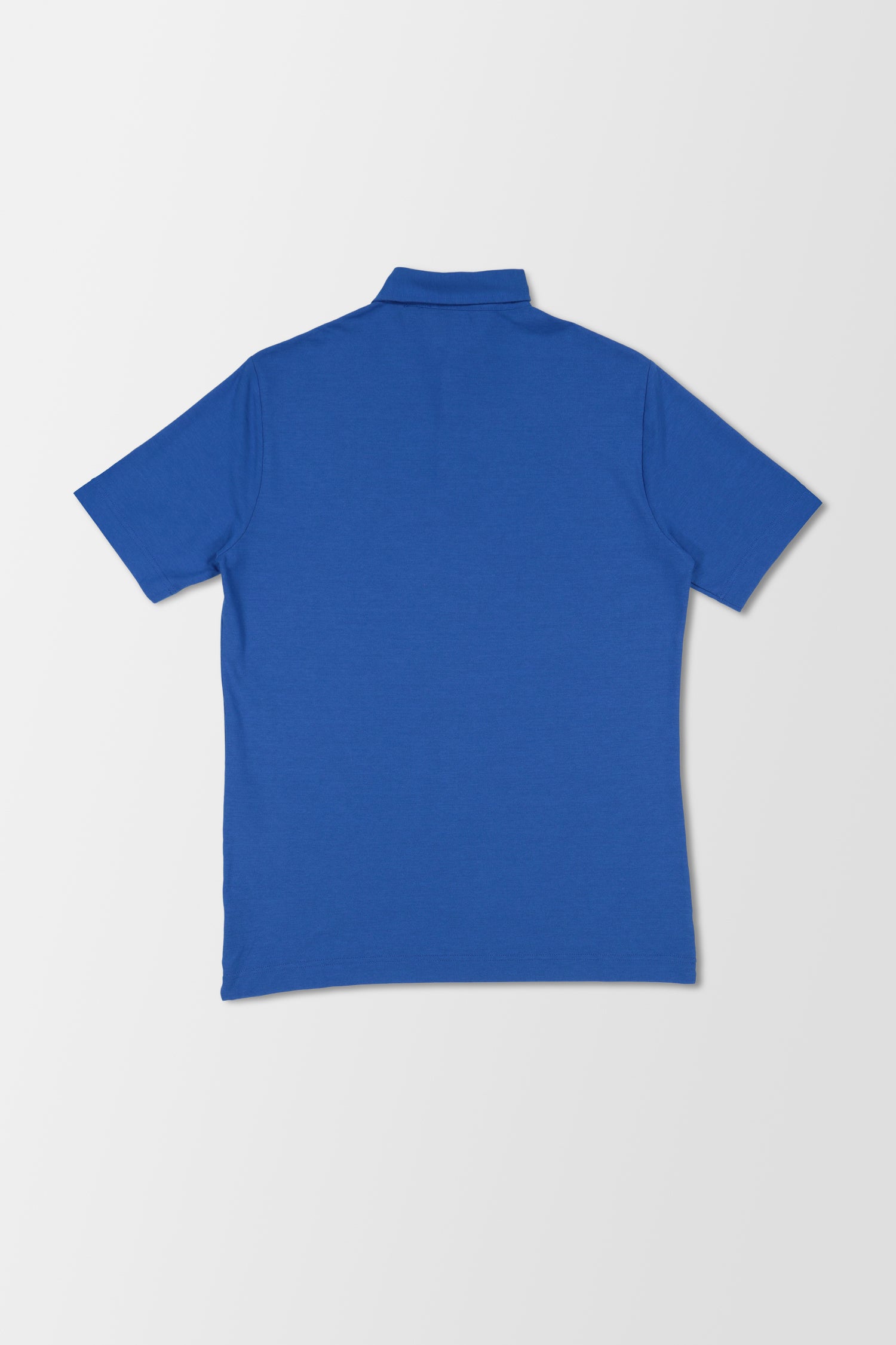 Zanone Blue Polo