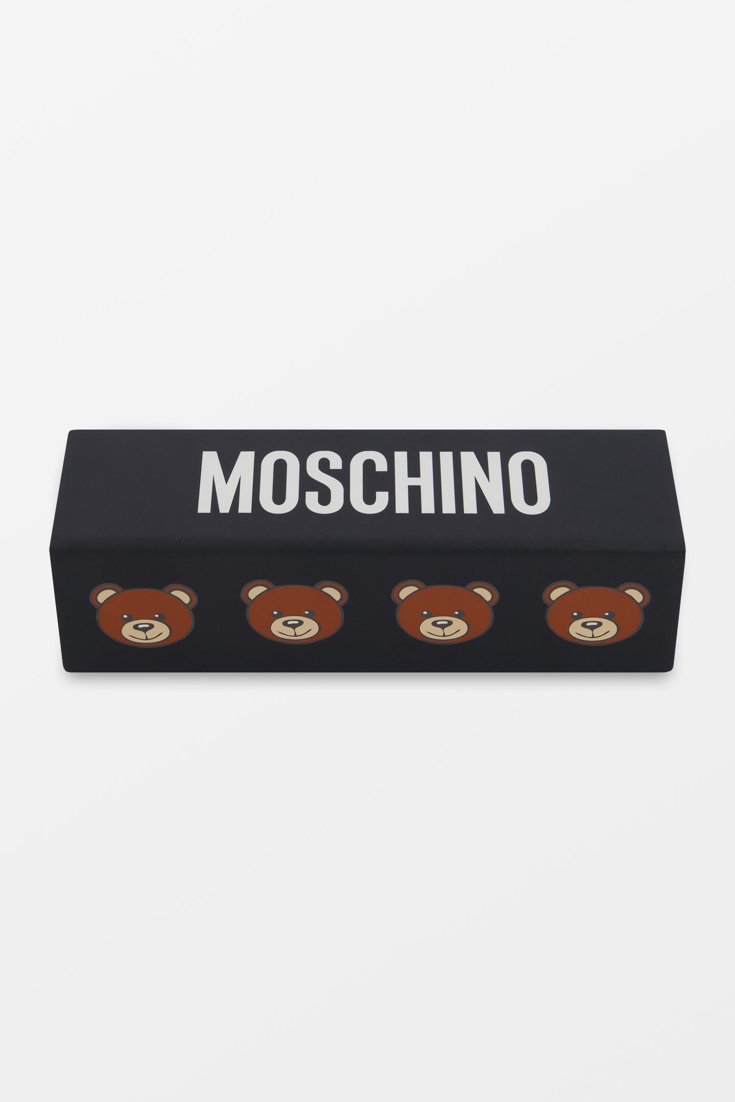 Moschino Bear Robot Supermini Black