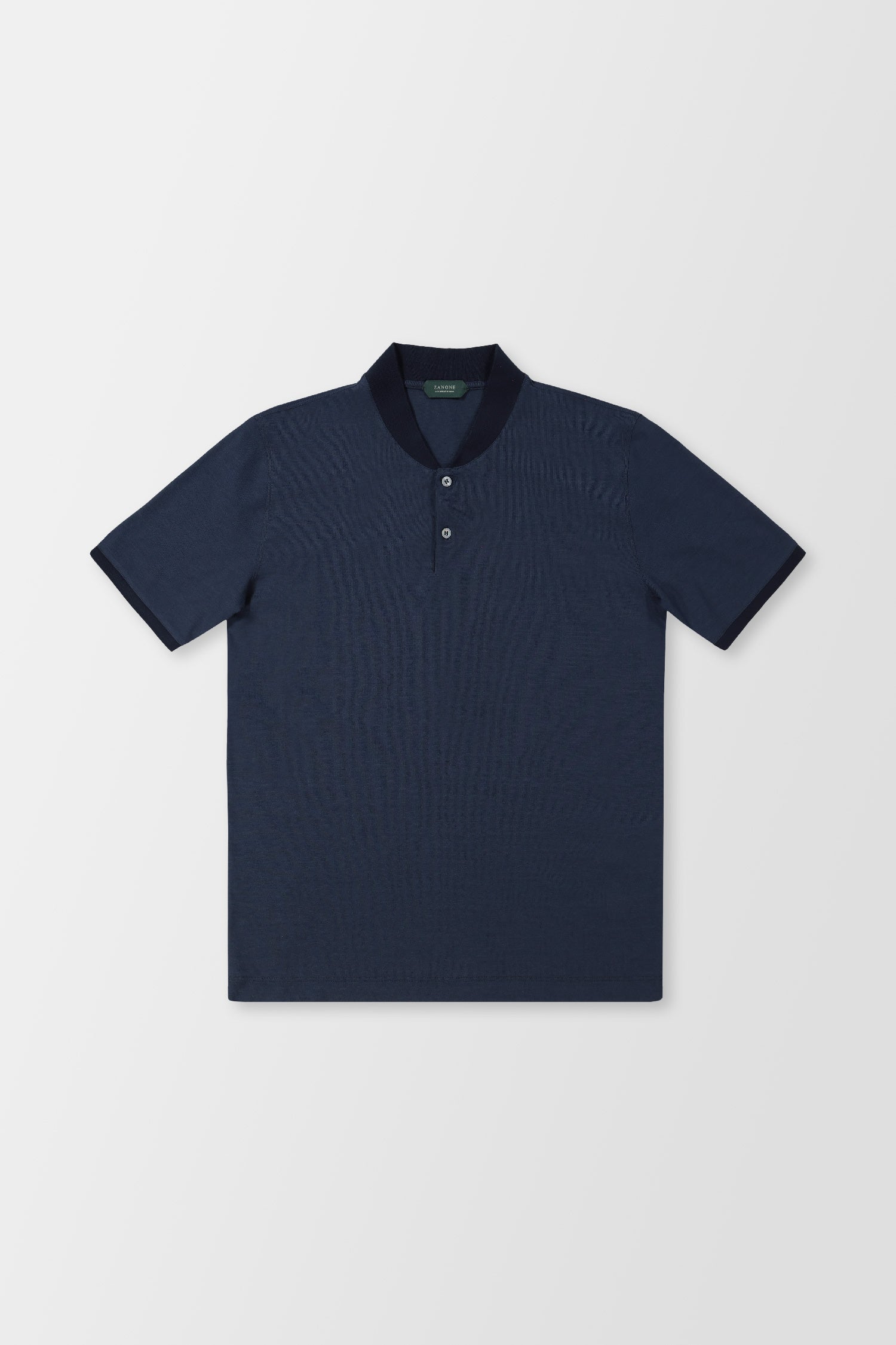Zanone Blue T-Shirt