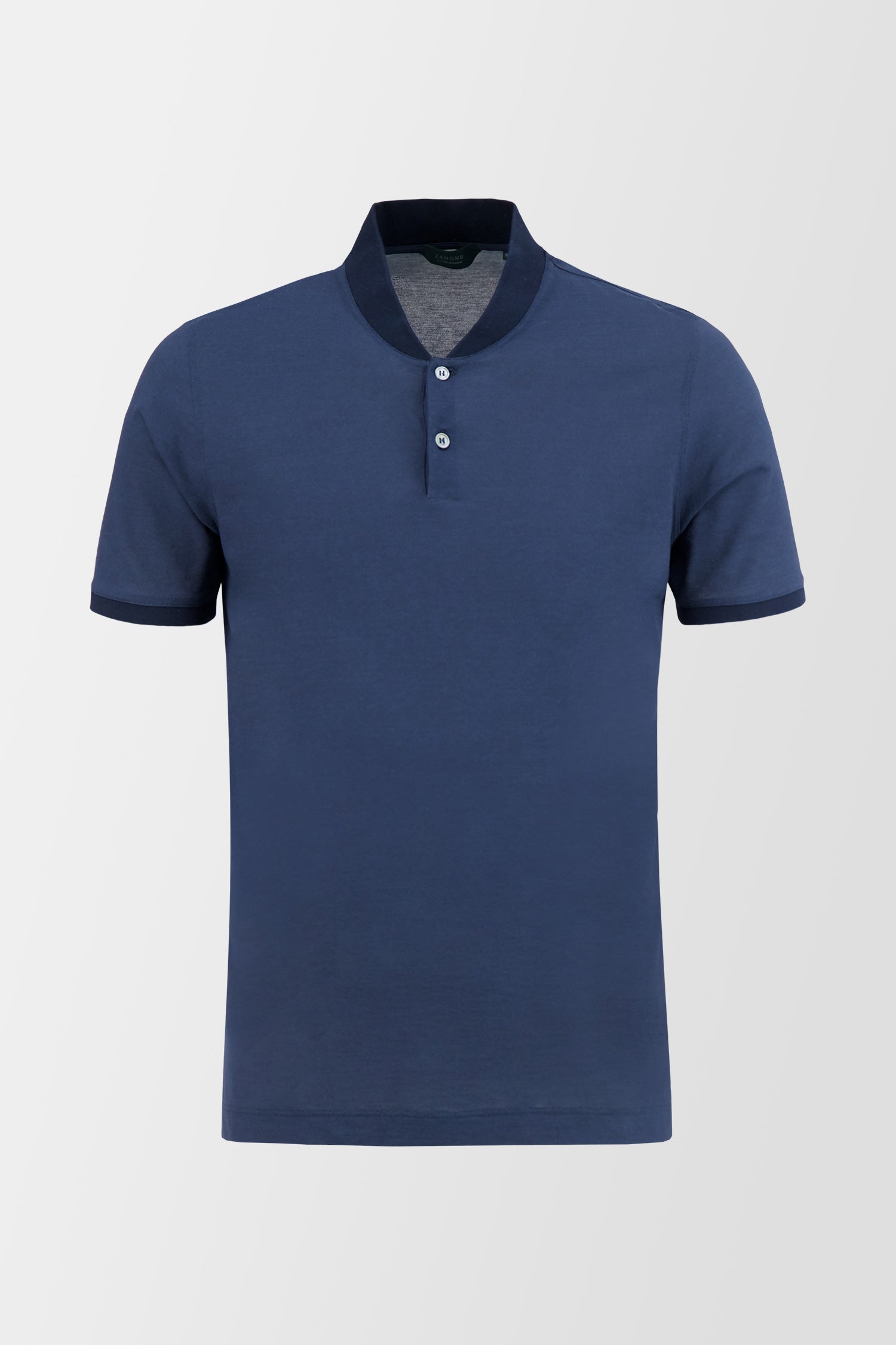 Zanone Blue T-Shirt