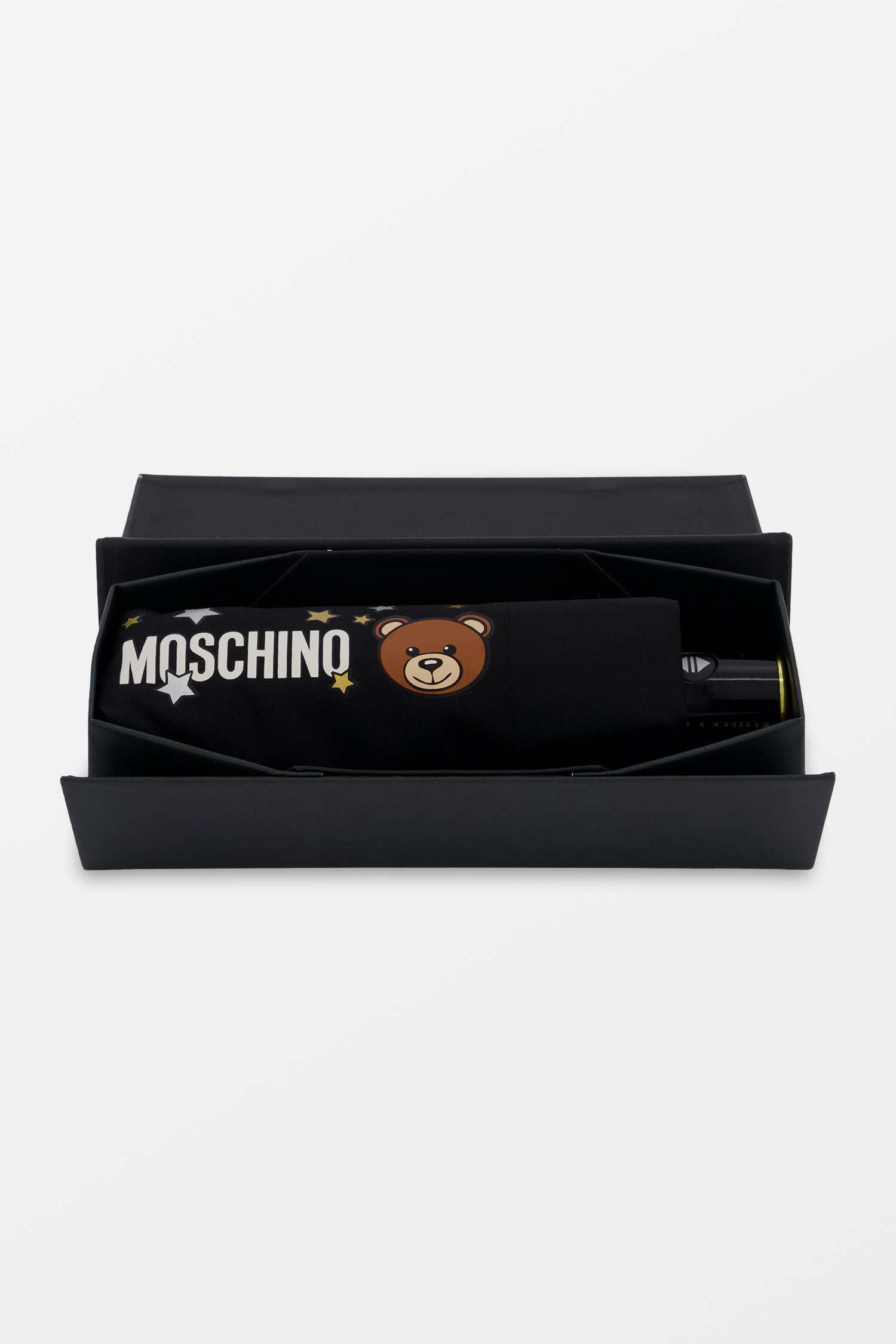 Moschino Toy Stars Compact Black
