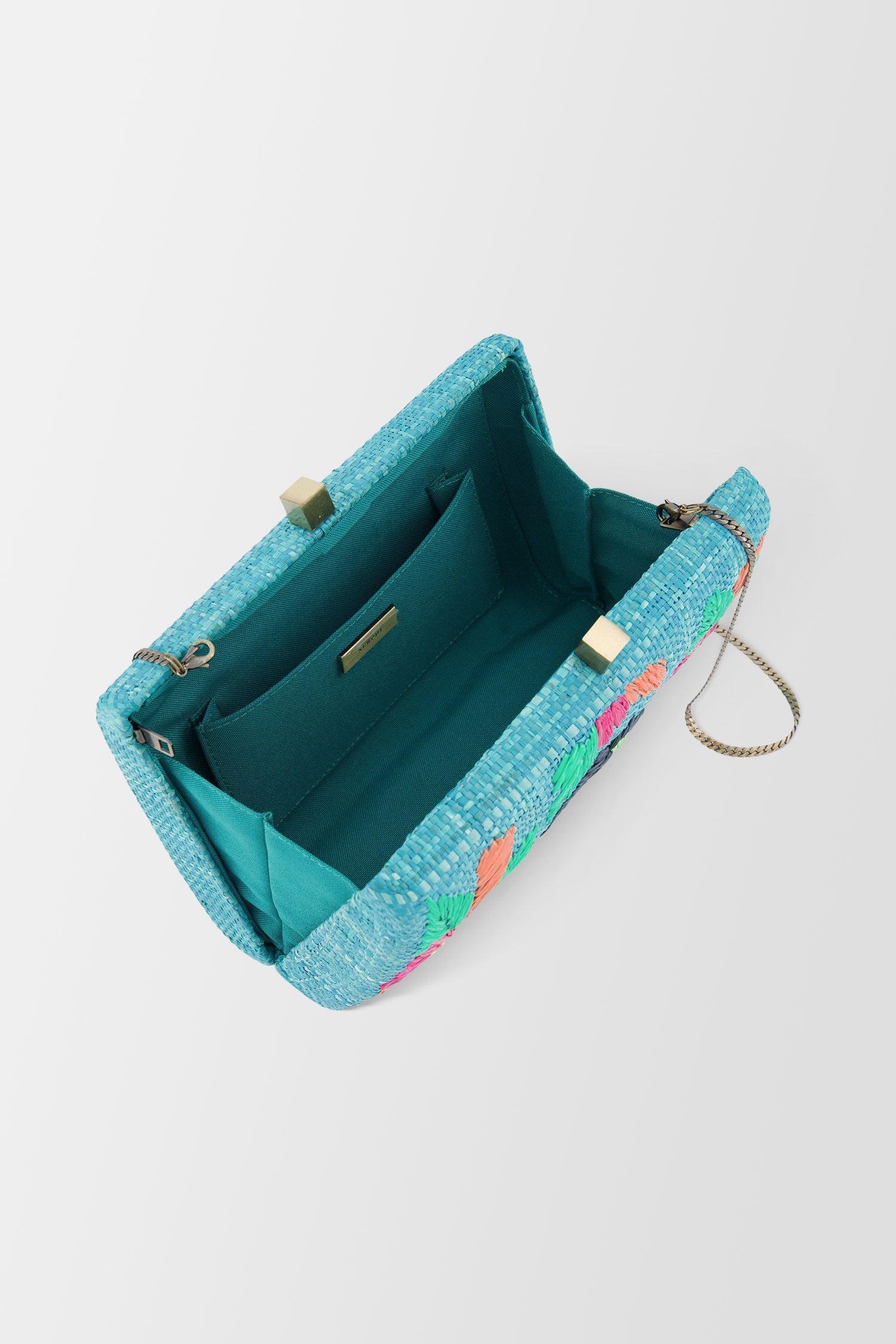 Serpui Turquoise Beth Toucan