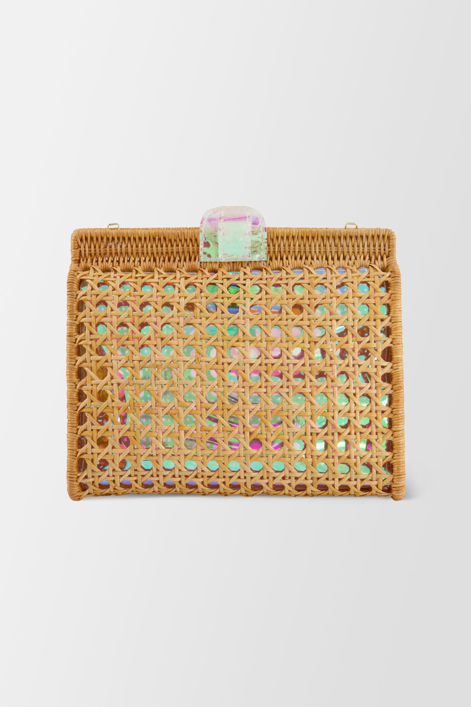 Serpui Honey Juliana Clutch