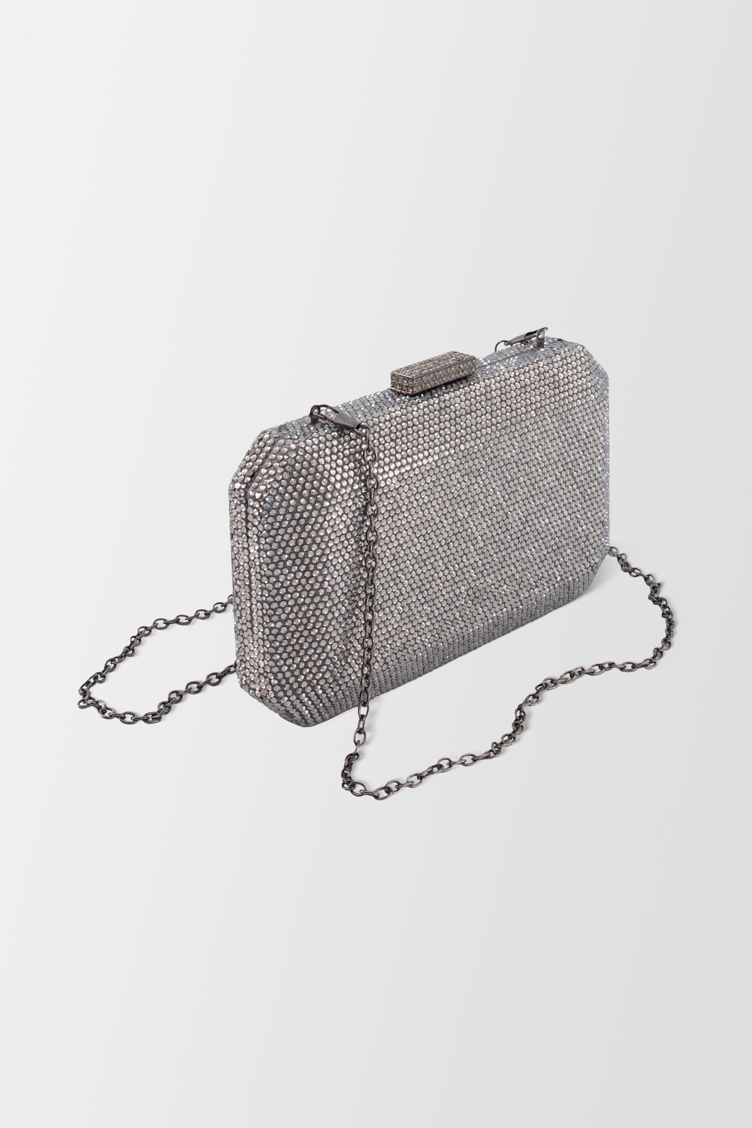 Serpui Silver Nicole 2 Clutch