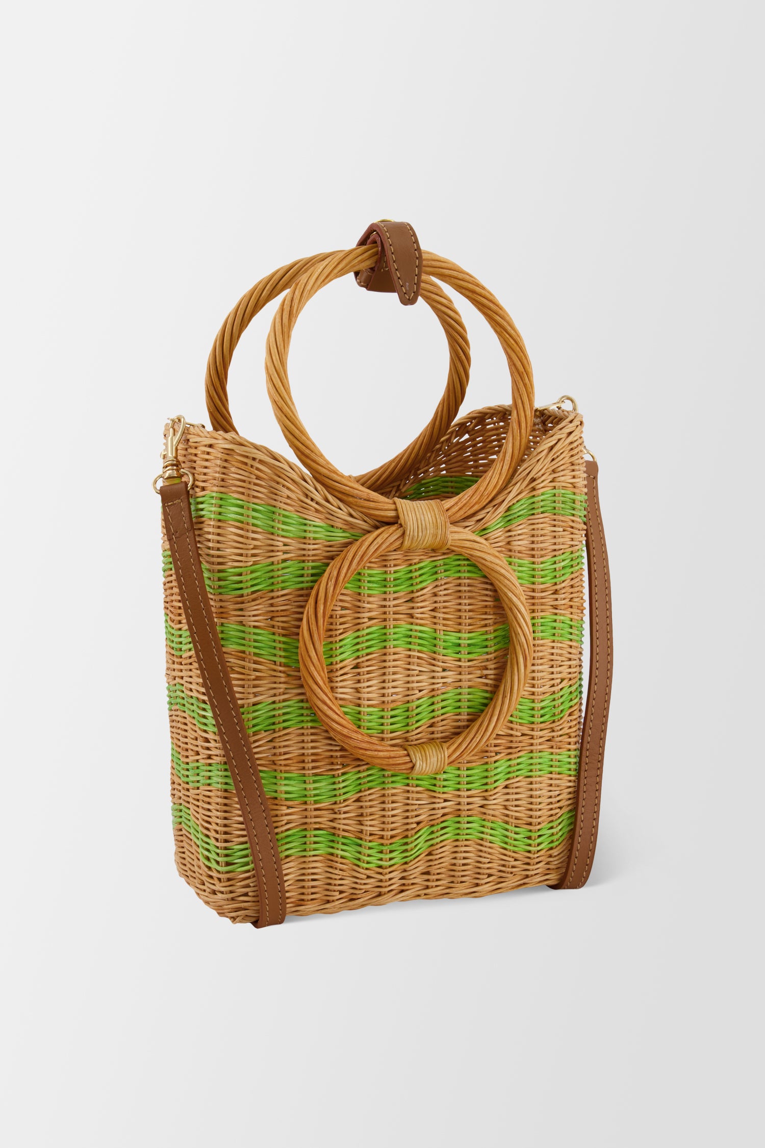 Serpui Honey Maria Handbag