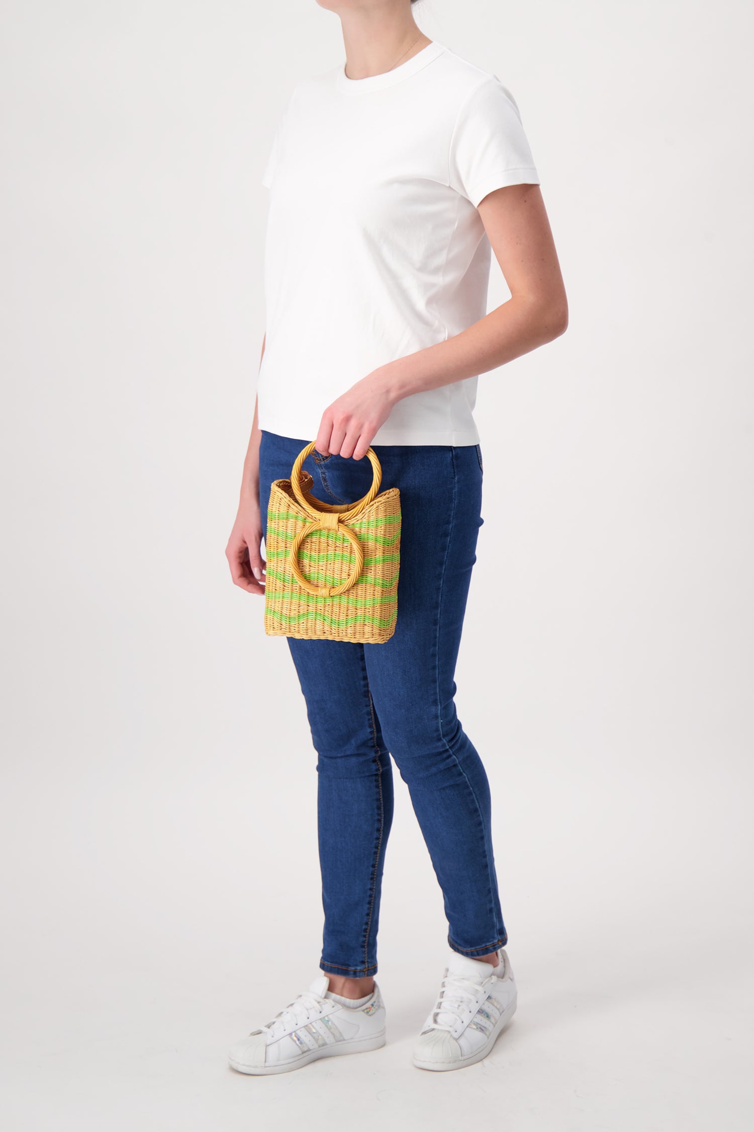 Serpui Honey Maria Handbag