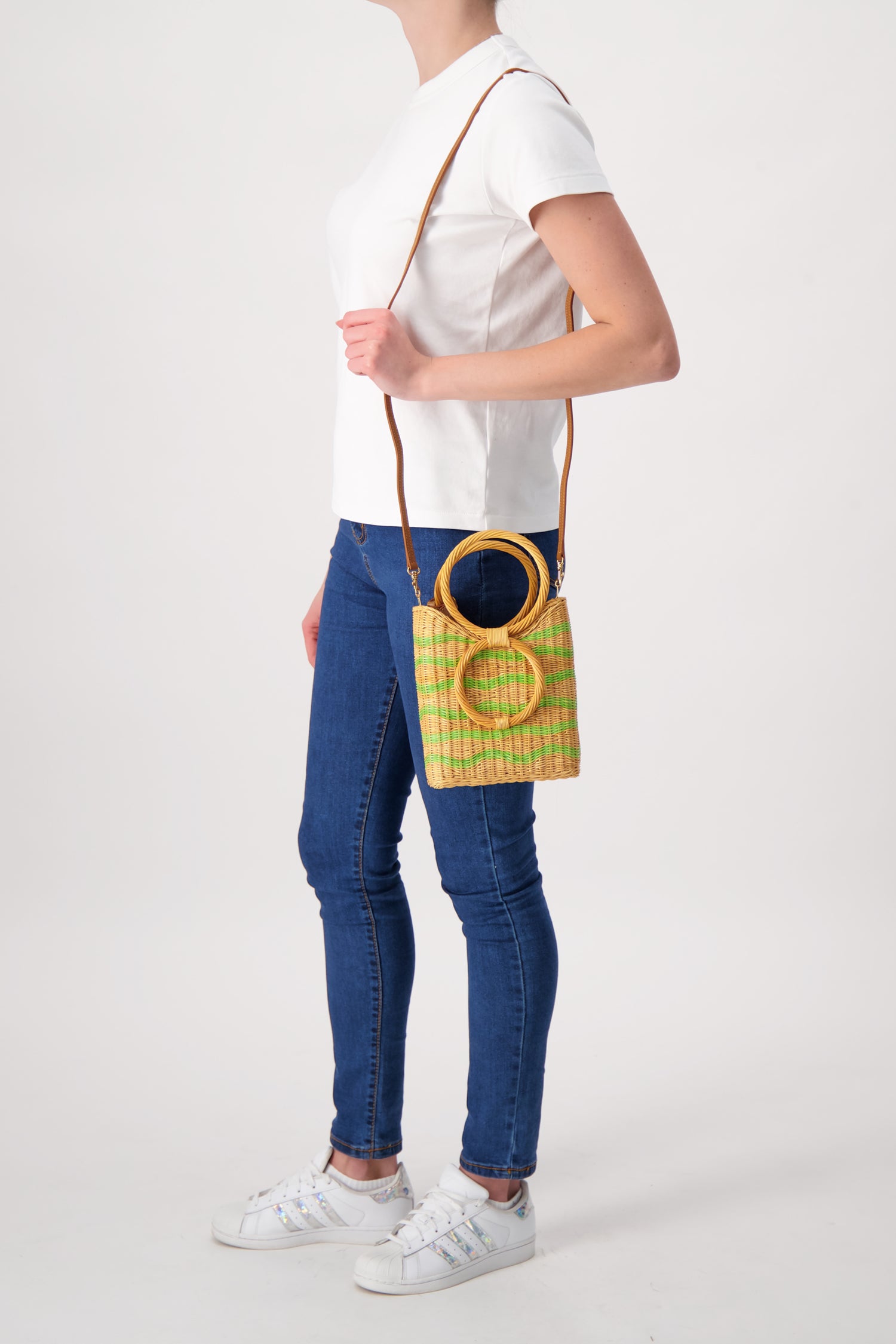 Serpui Honey Maria Handbag