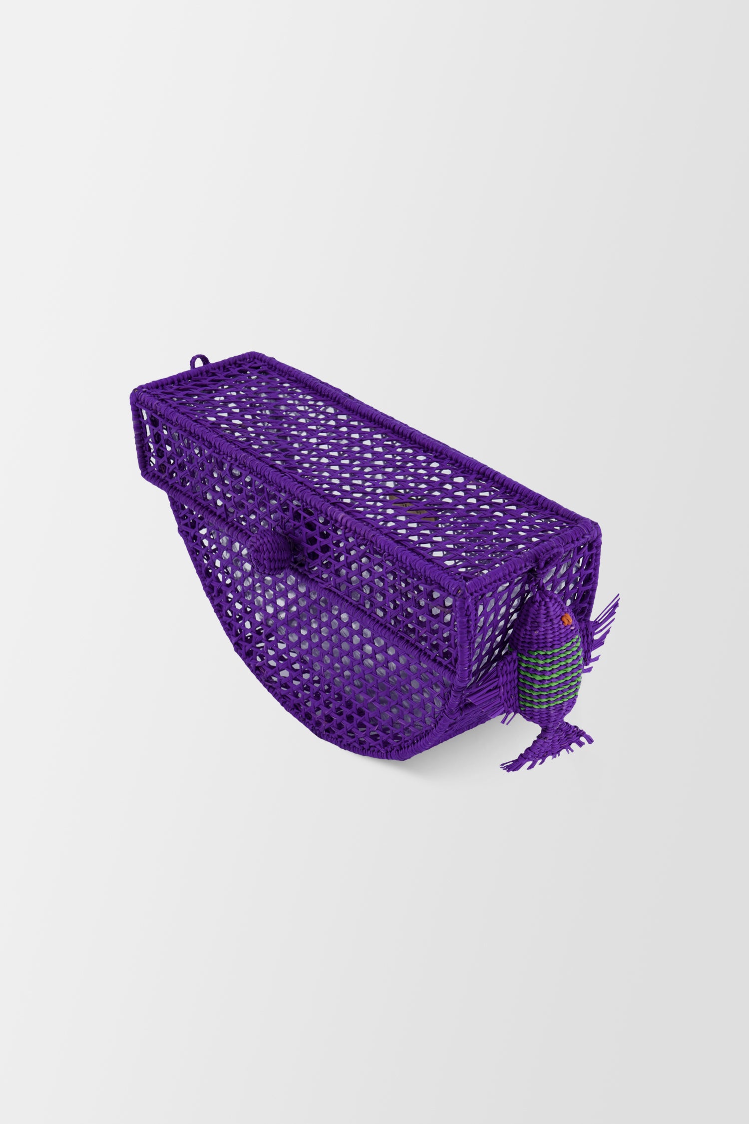 Serpui Purple Marie Julie IR Bag