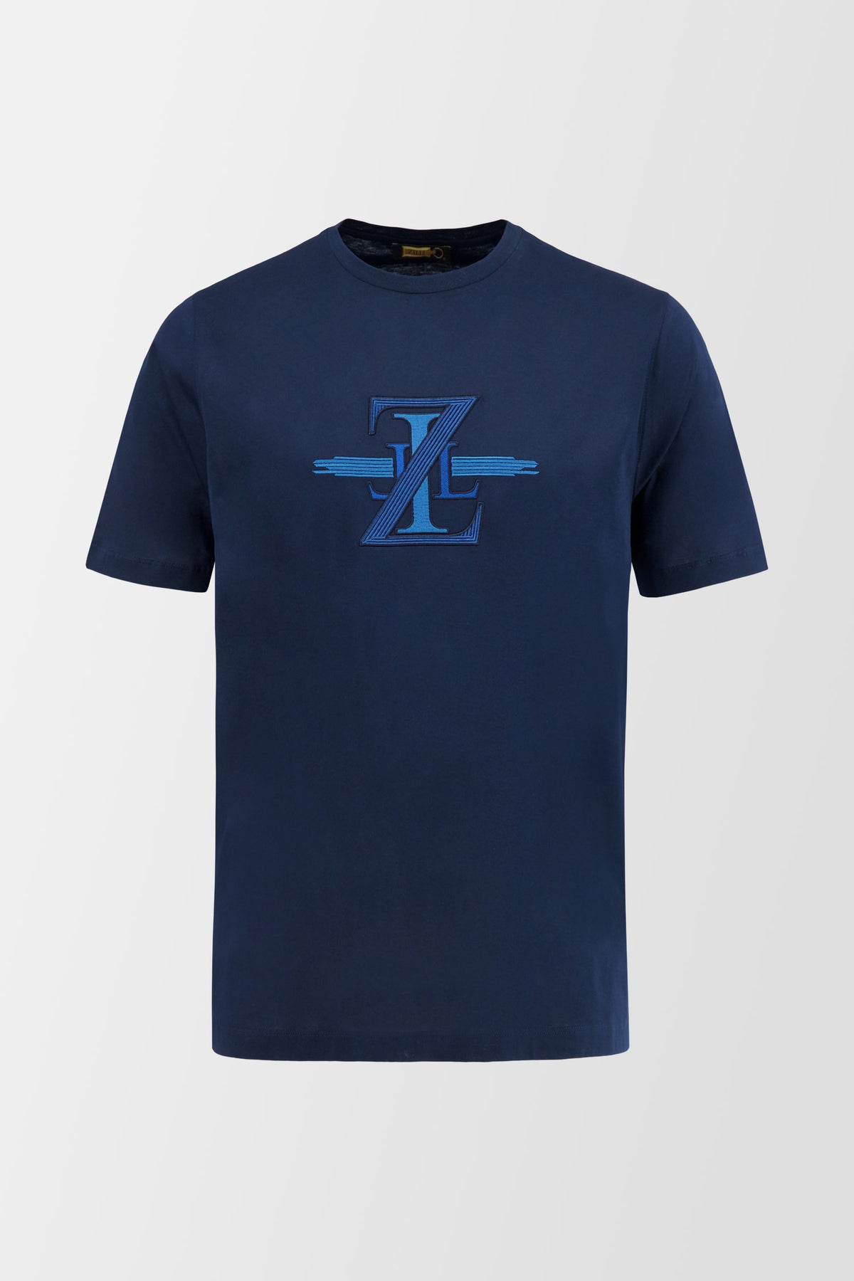 Buy Zilli Broderie Pleine | Men | Navy | Original Luxury