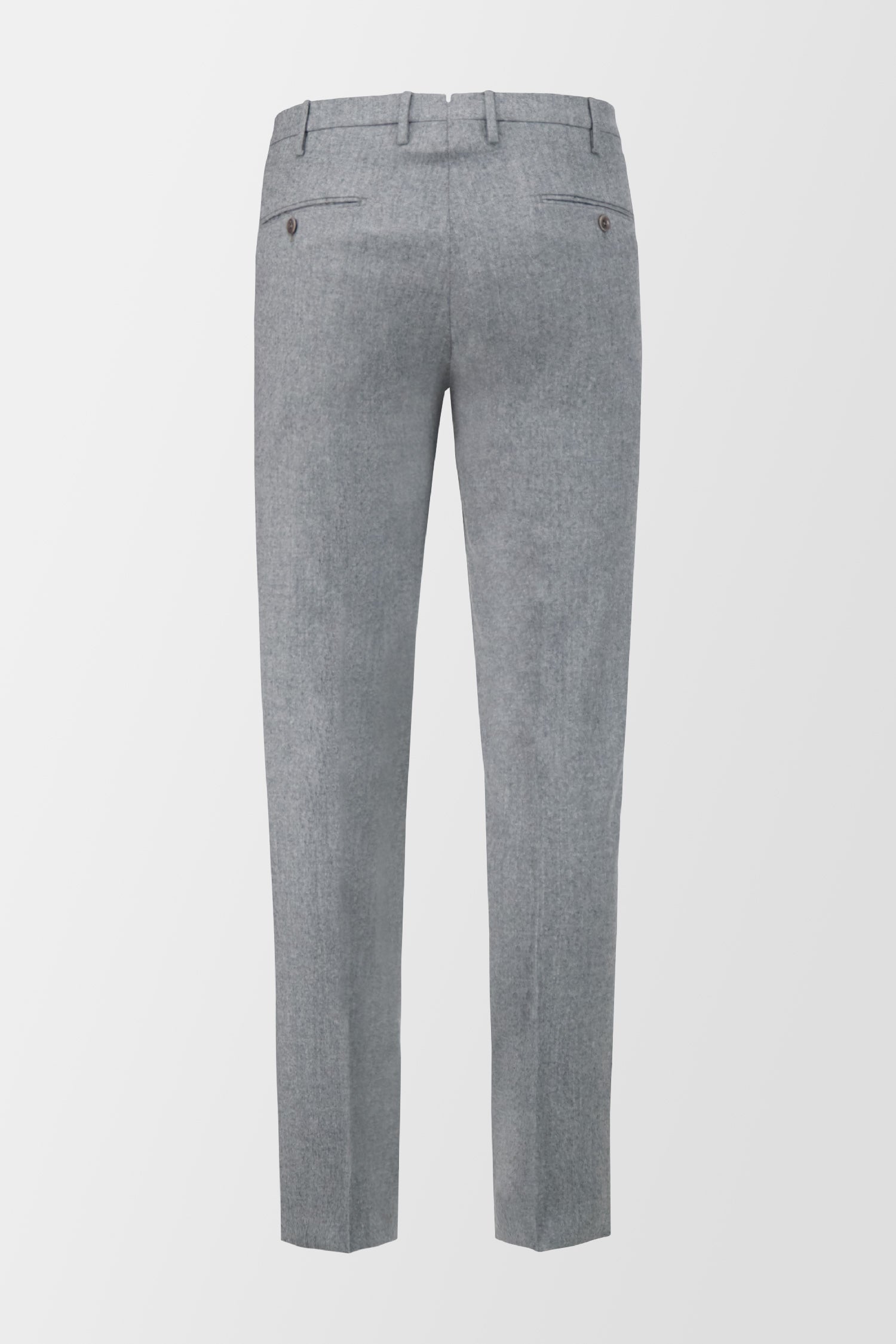 Incotex Grey Mito Trousers