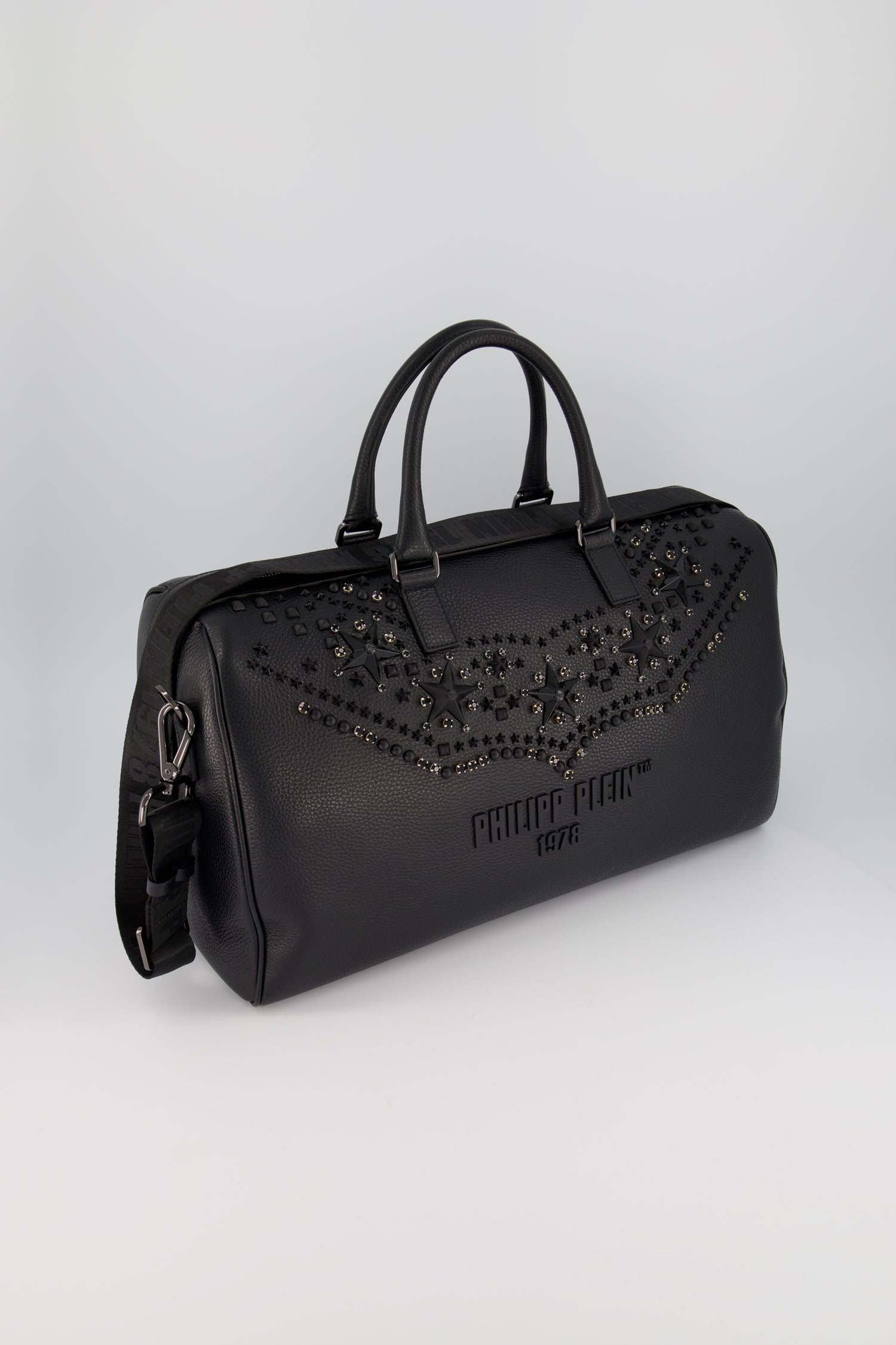 Philipp Plein Medium Travel Bag