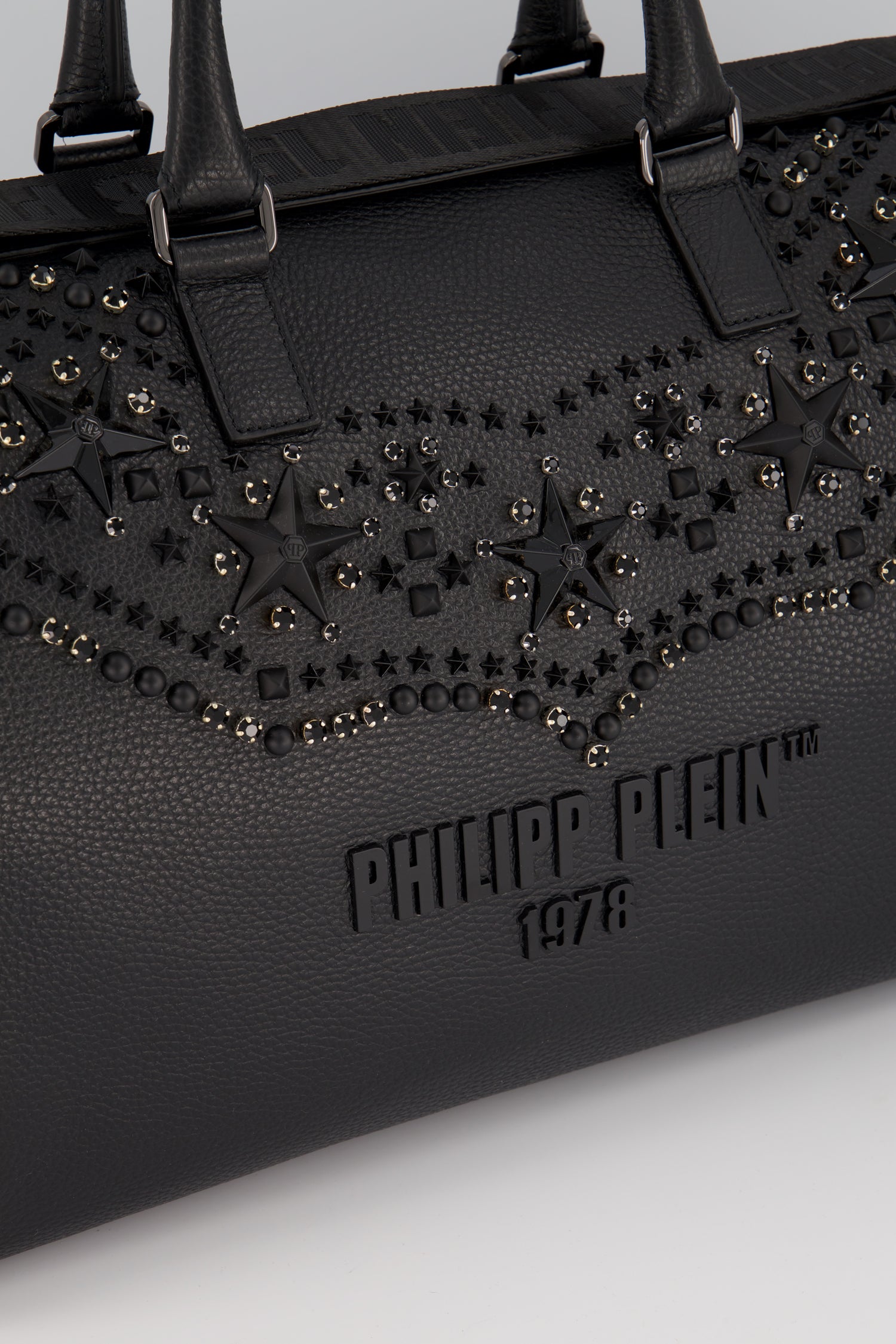 Philipp Plein Medium Travel Bag