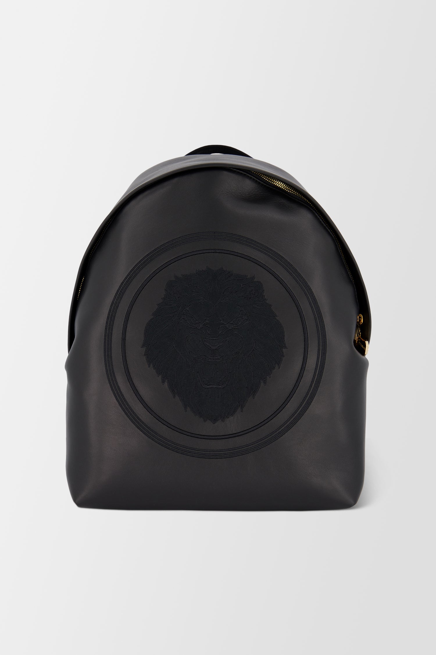 Versace hot sale lion backpack