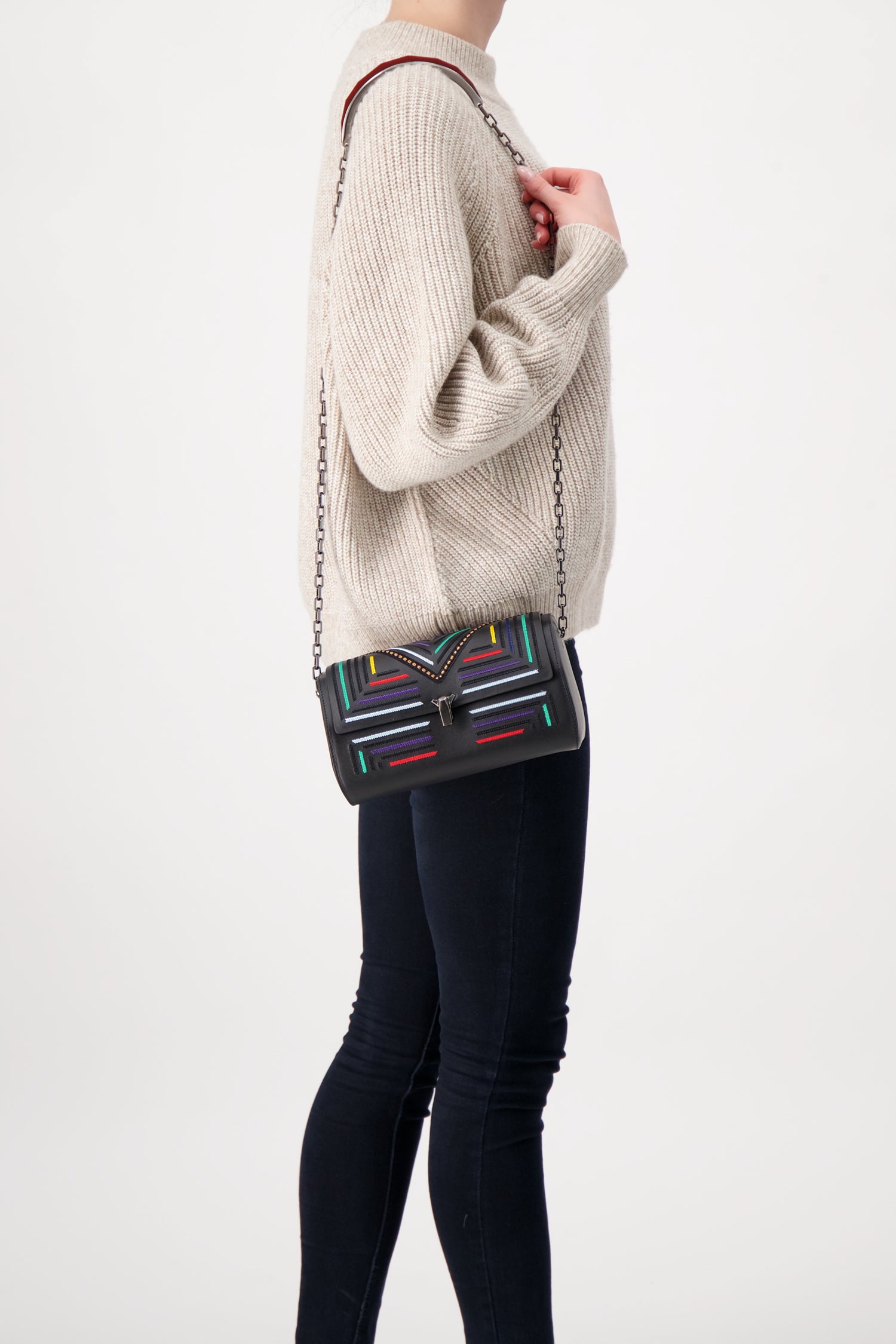 The Volon Tribe PO Trunk Bag