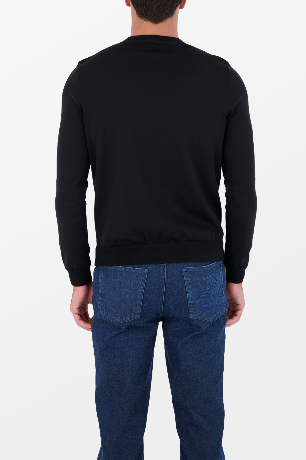 Zilli Black Sweatshirt