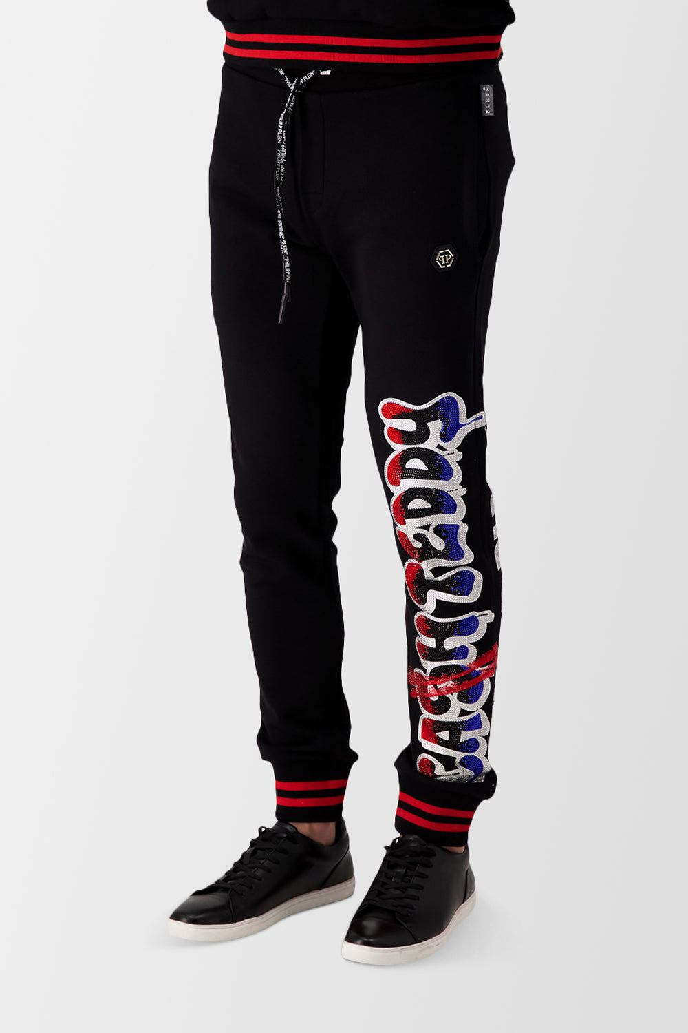 Philipp Plein Teddy Bear Jogging Trousers
