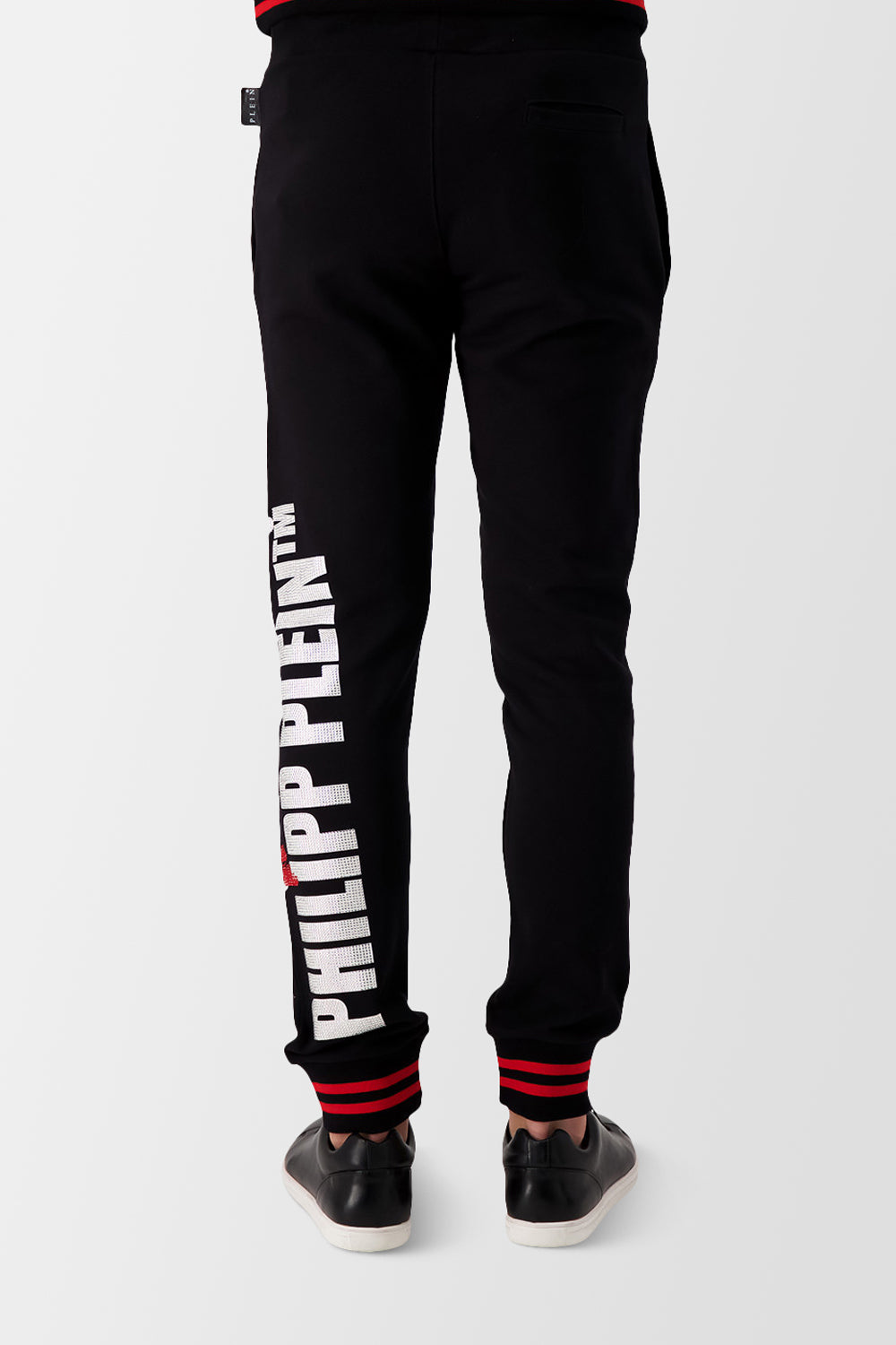 Philipp Plein Teddy Bear Jogging Trousers