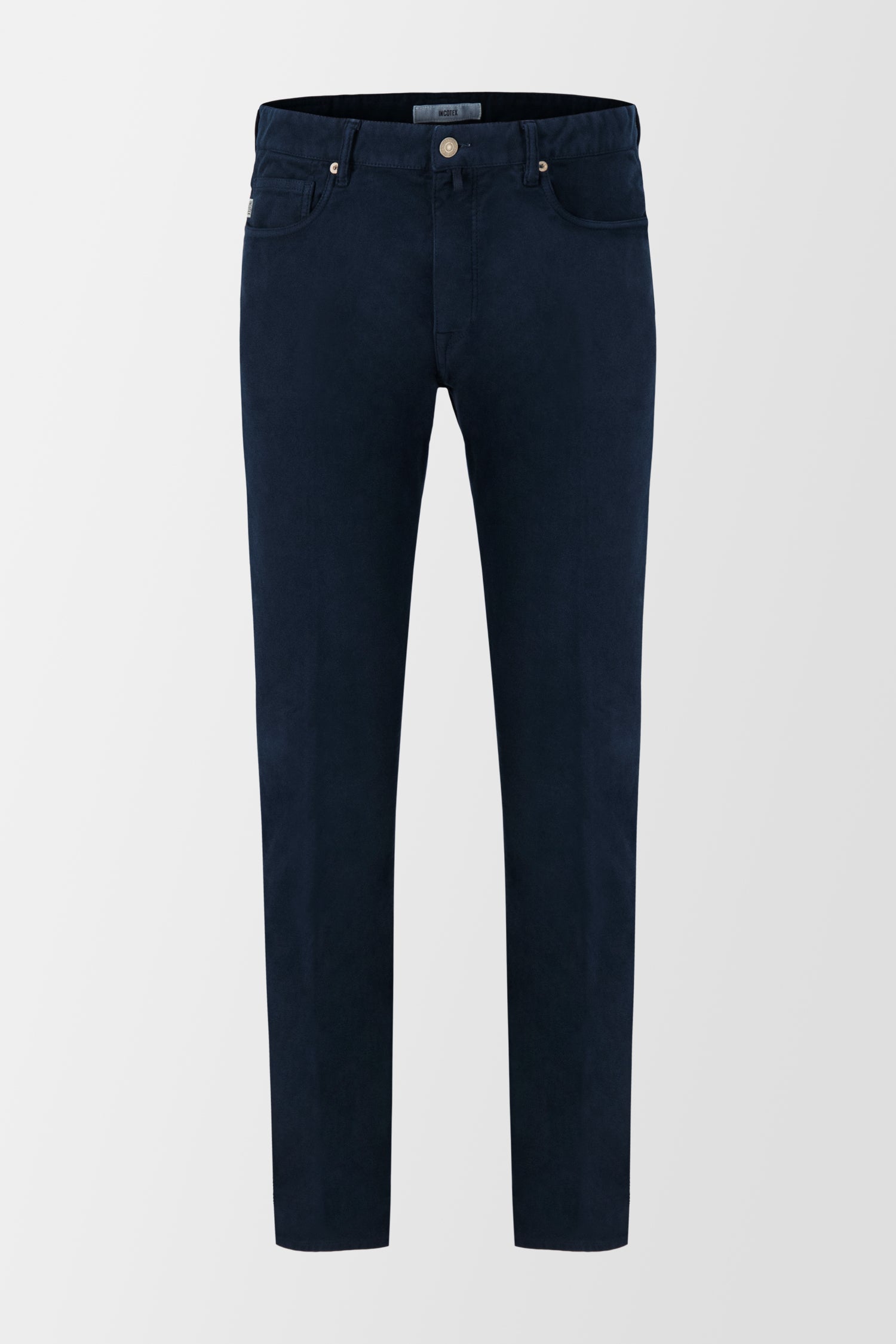 Incotex Blue Trousers