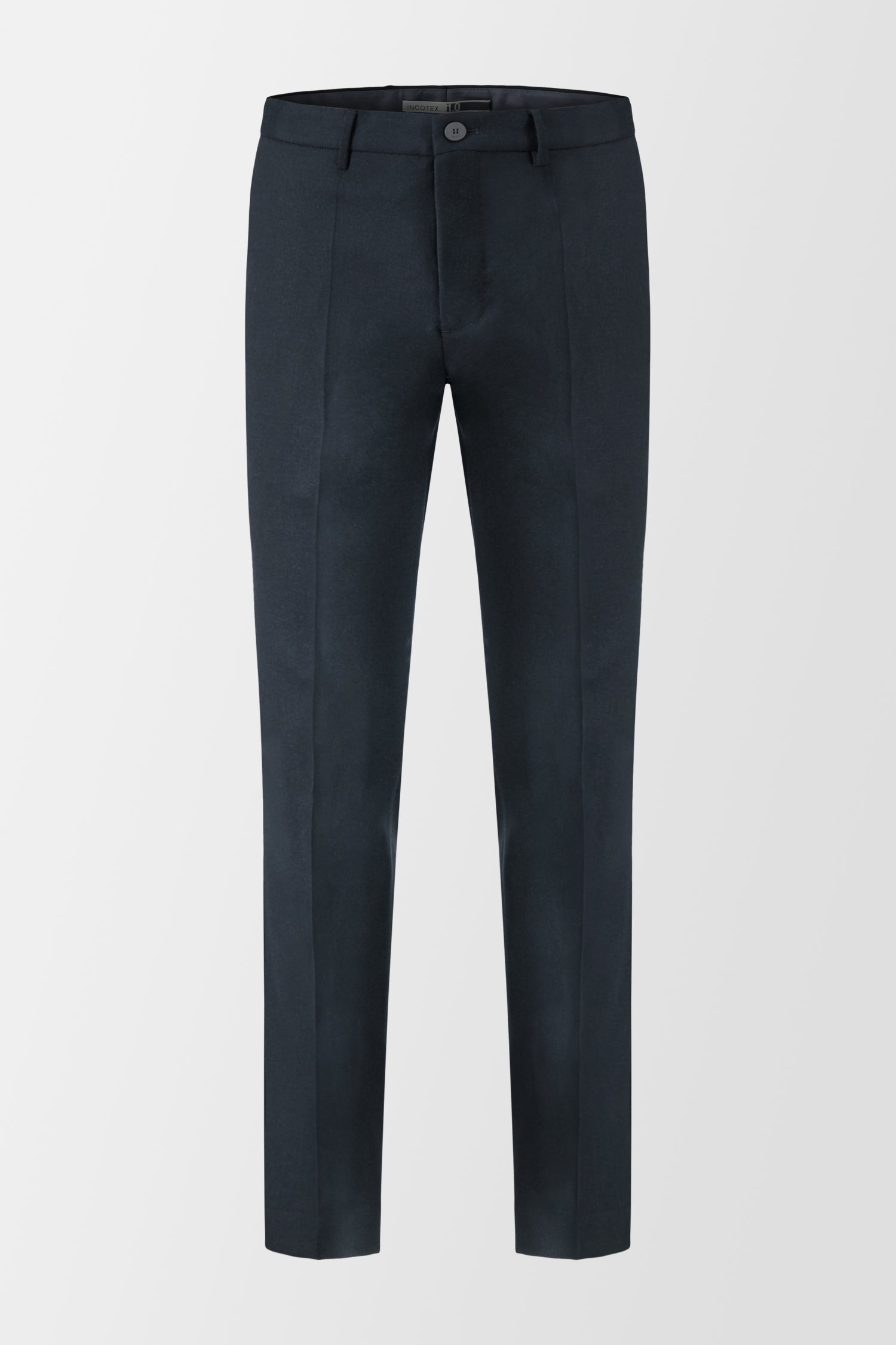 Incotex Dark Blue Trousers