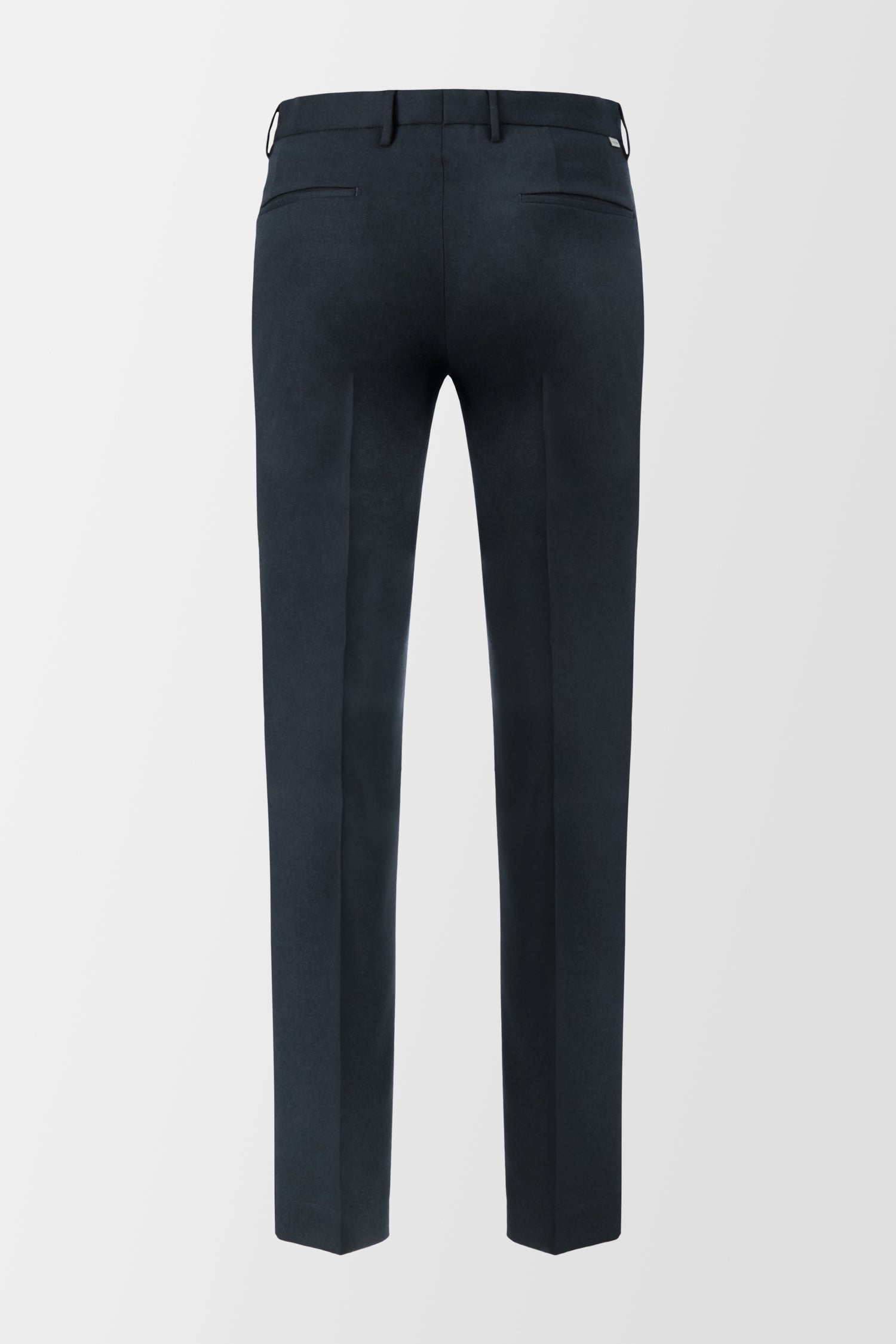 Incotex Dark Blue Trousers