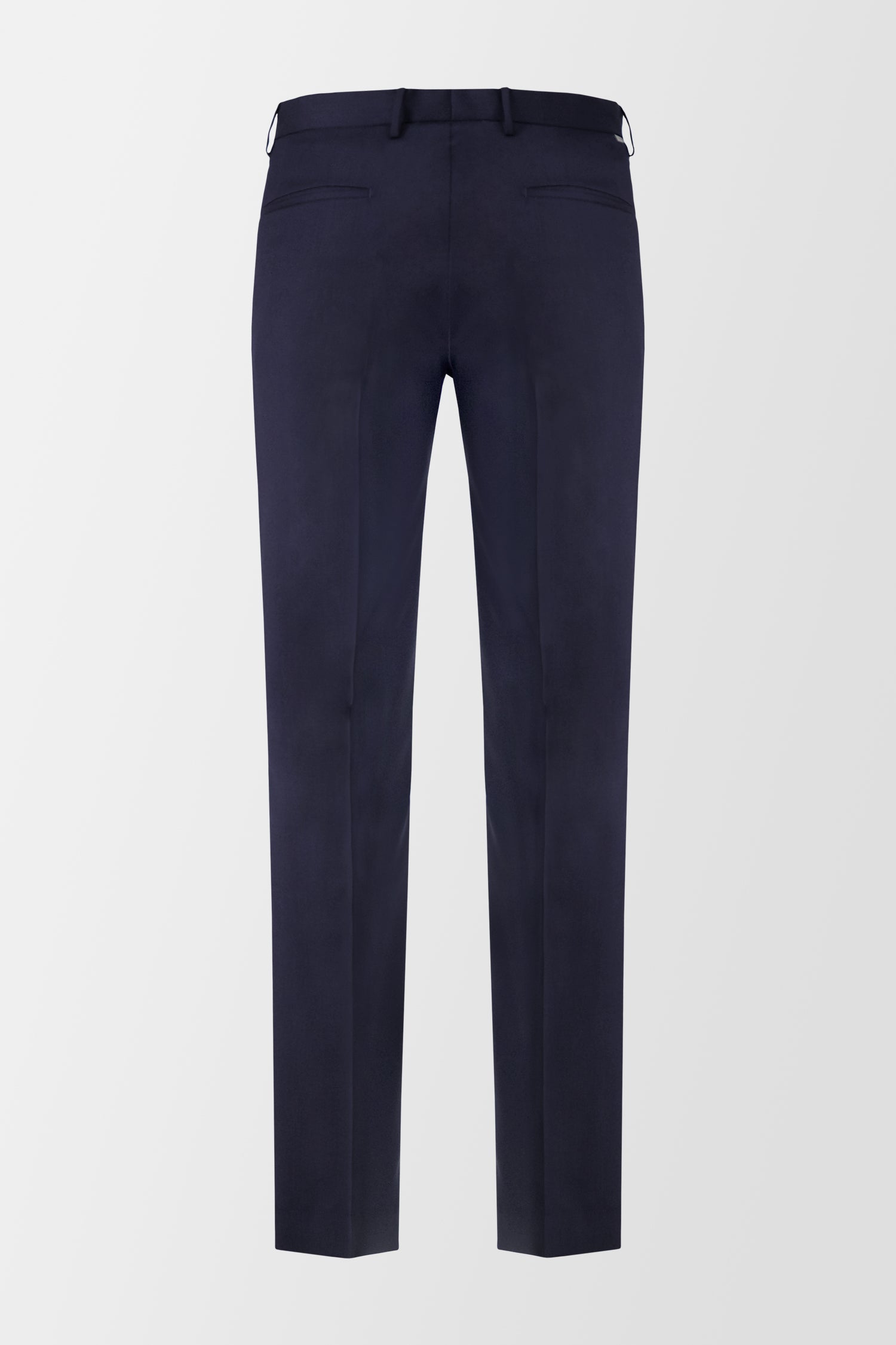 Incotex Navy Classic Trousers