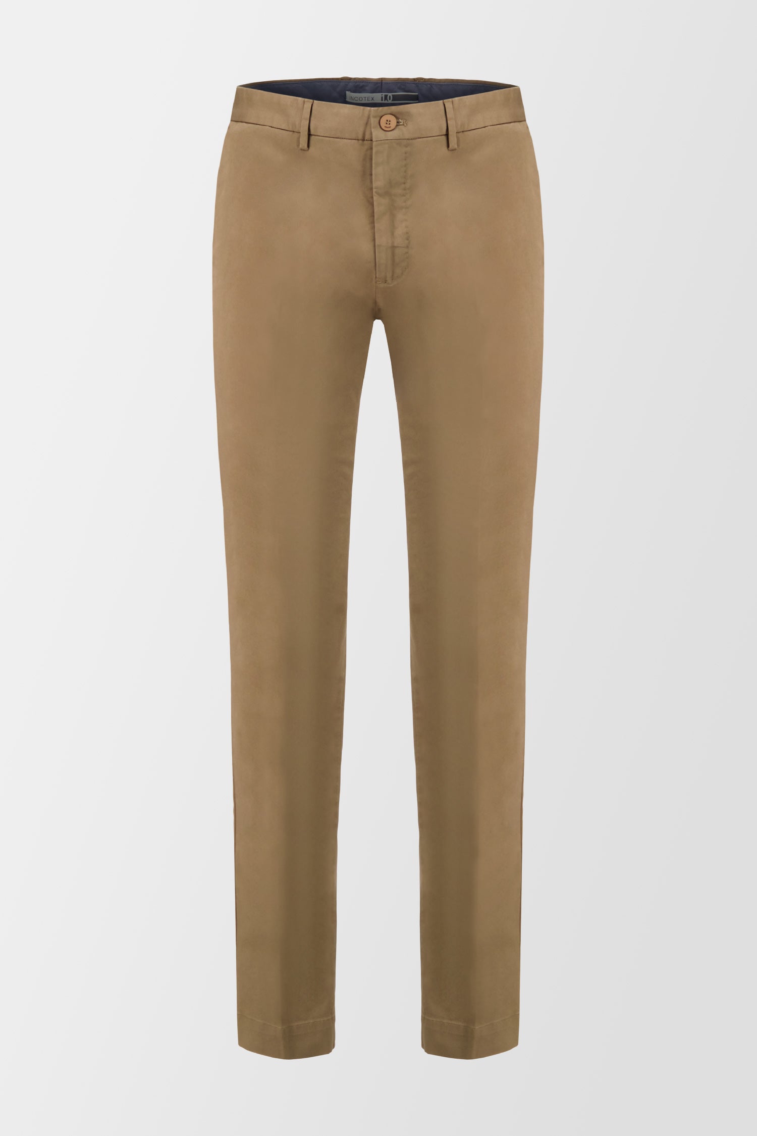 Incotex Brown Trousers
