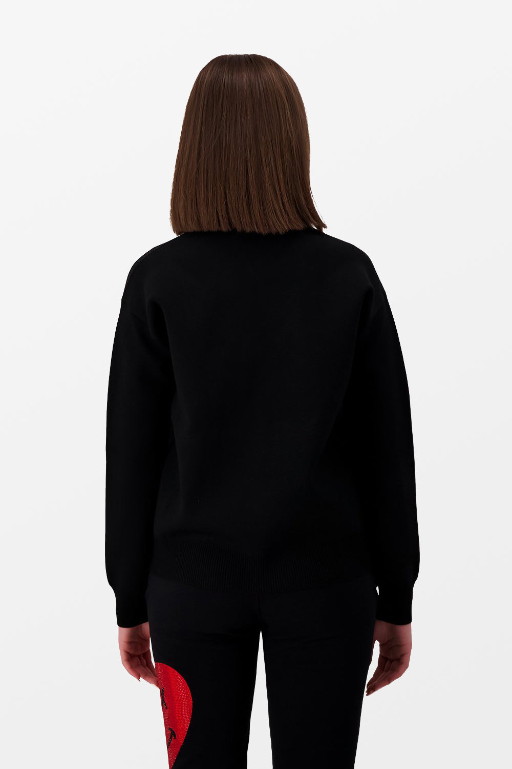 Philipp Plein Round Neck SS Signature Pullover