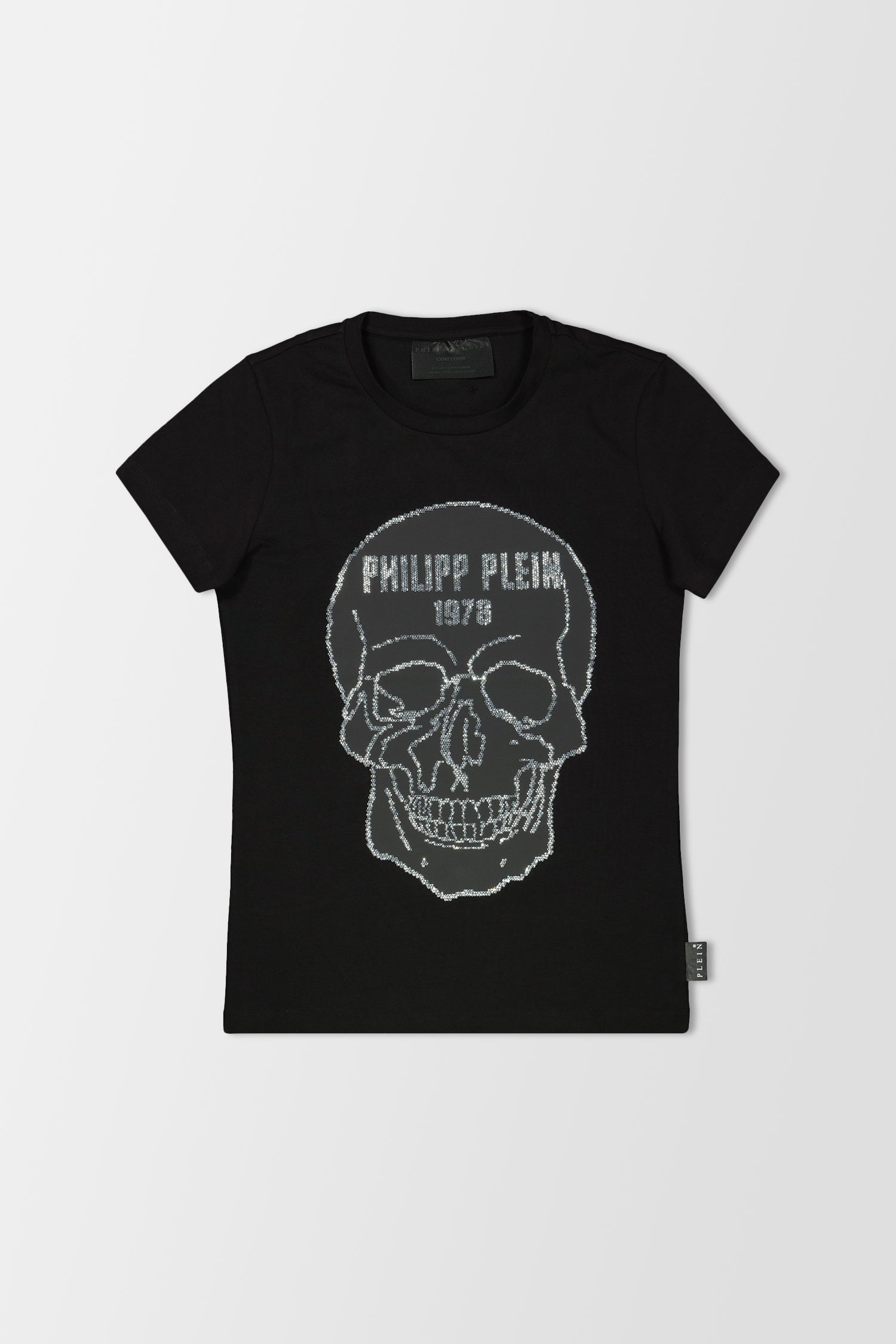 Philipp Plein SS Skull T-Shirt