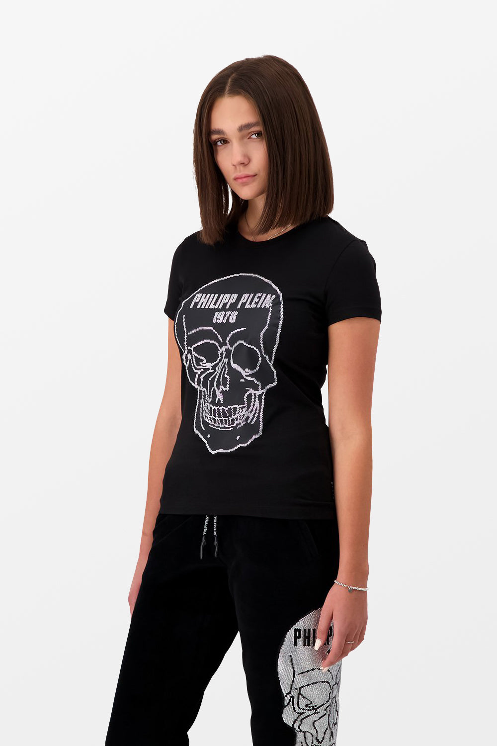 Philipp Plein SS Skull T-Shirt