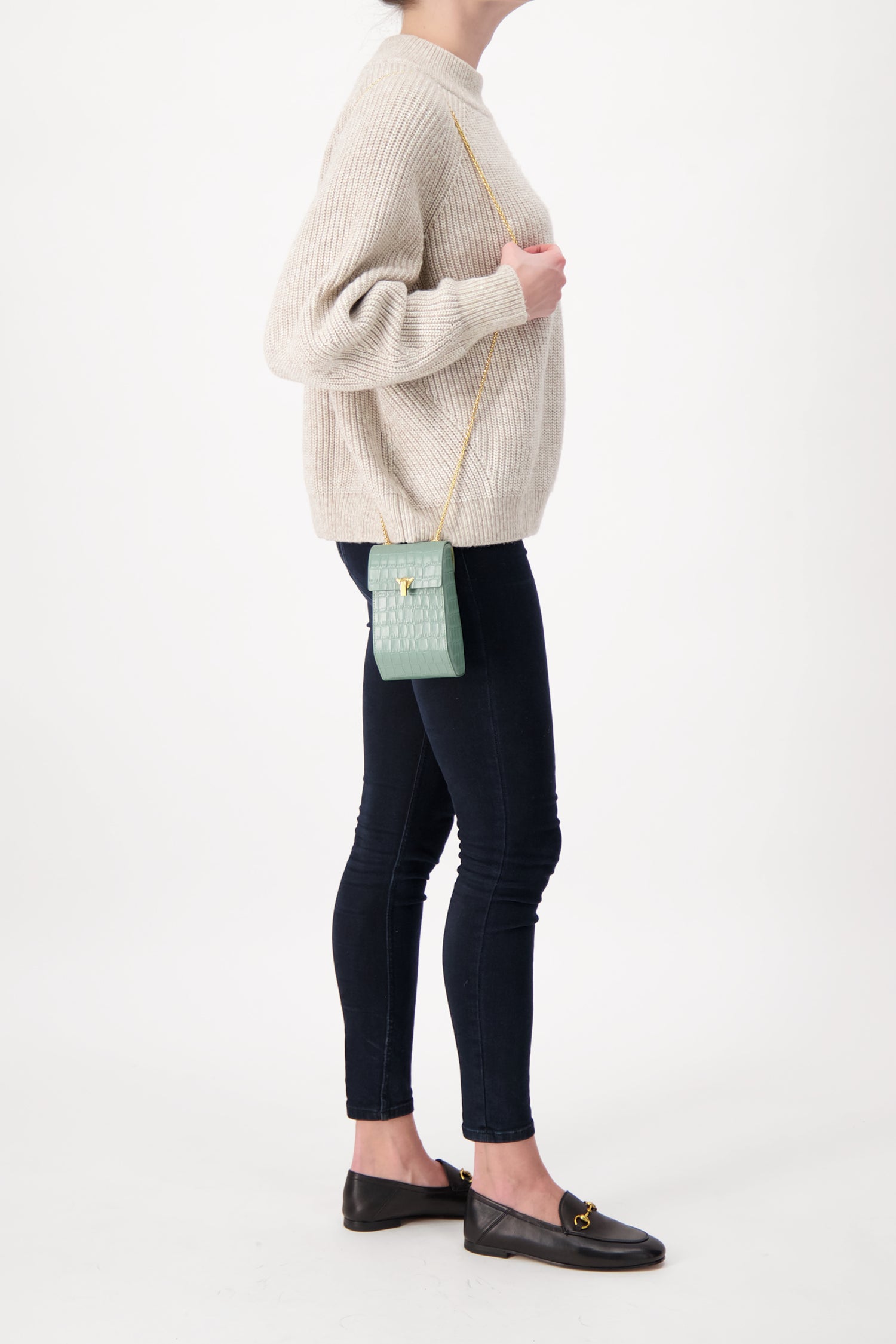 The Volon Military Phone Case Bag