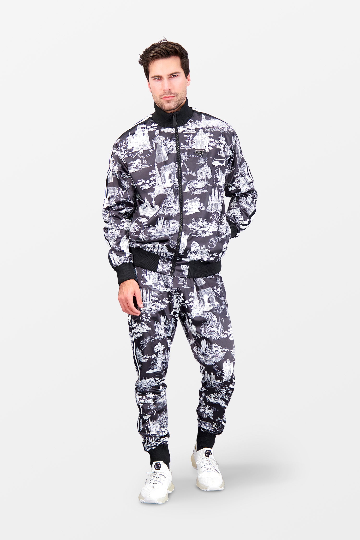 Philipp Plein Cady EN Plein Air Tracksuit