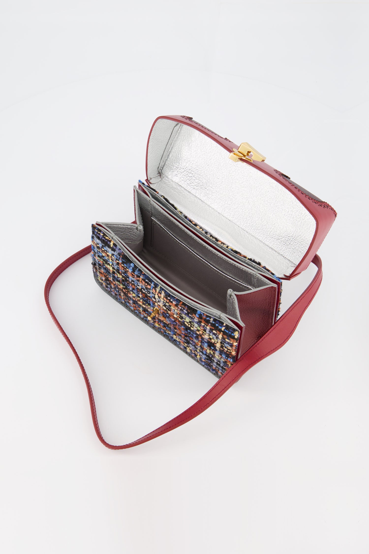 The Volon Tweed Data Alice Bag
