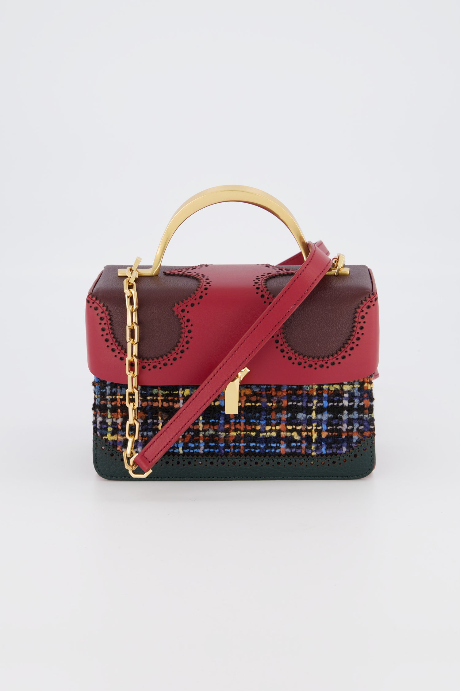 The Volon Tweed Data Alice Bag