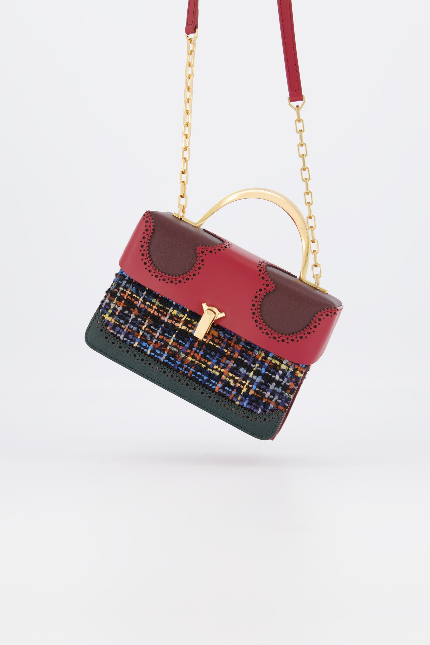 The Volon Tweed Data Alice Bag