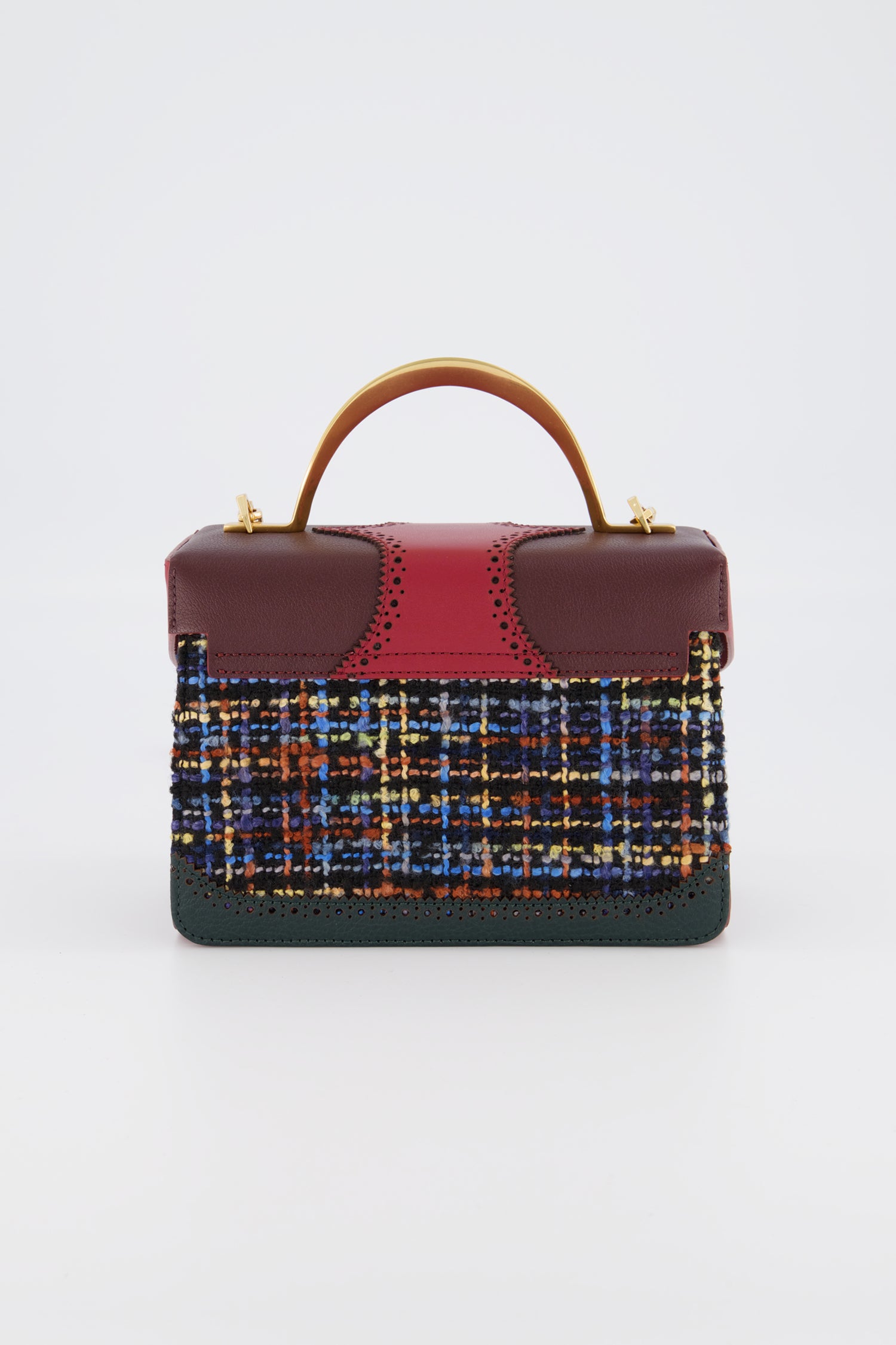 The Volon Tweed Data Alice Bag