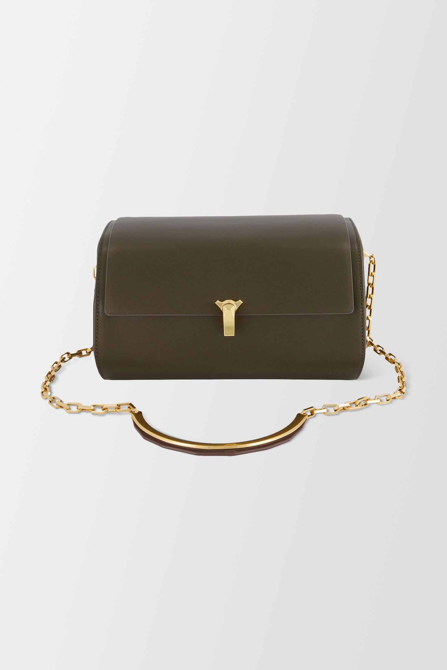 The Volon Khaki PO Trunk Bag