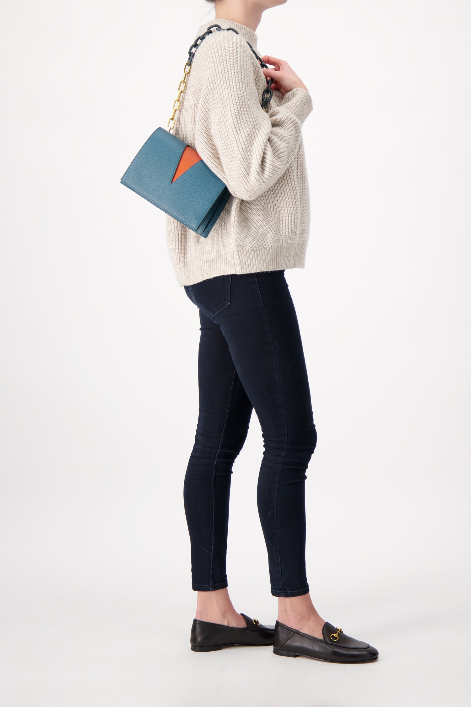 The Volon Forest V Chain Bag