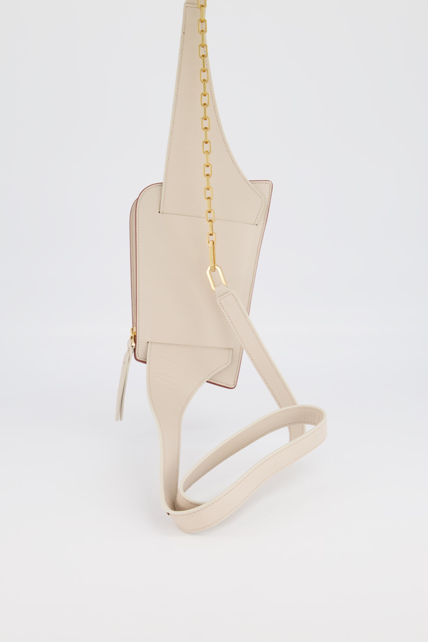 The Volon Pumpkin Dia Belt Bag