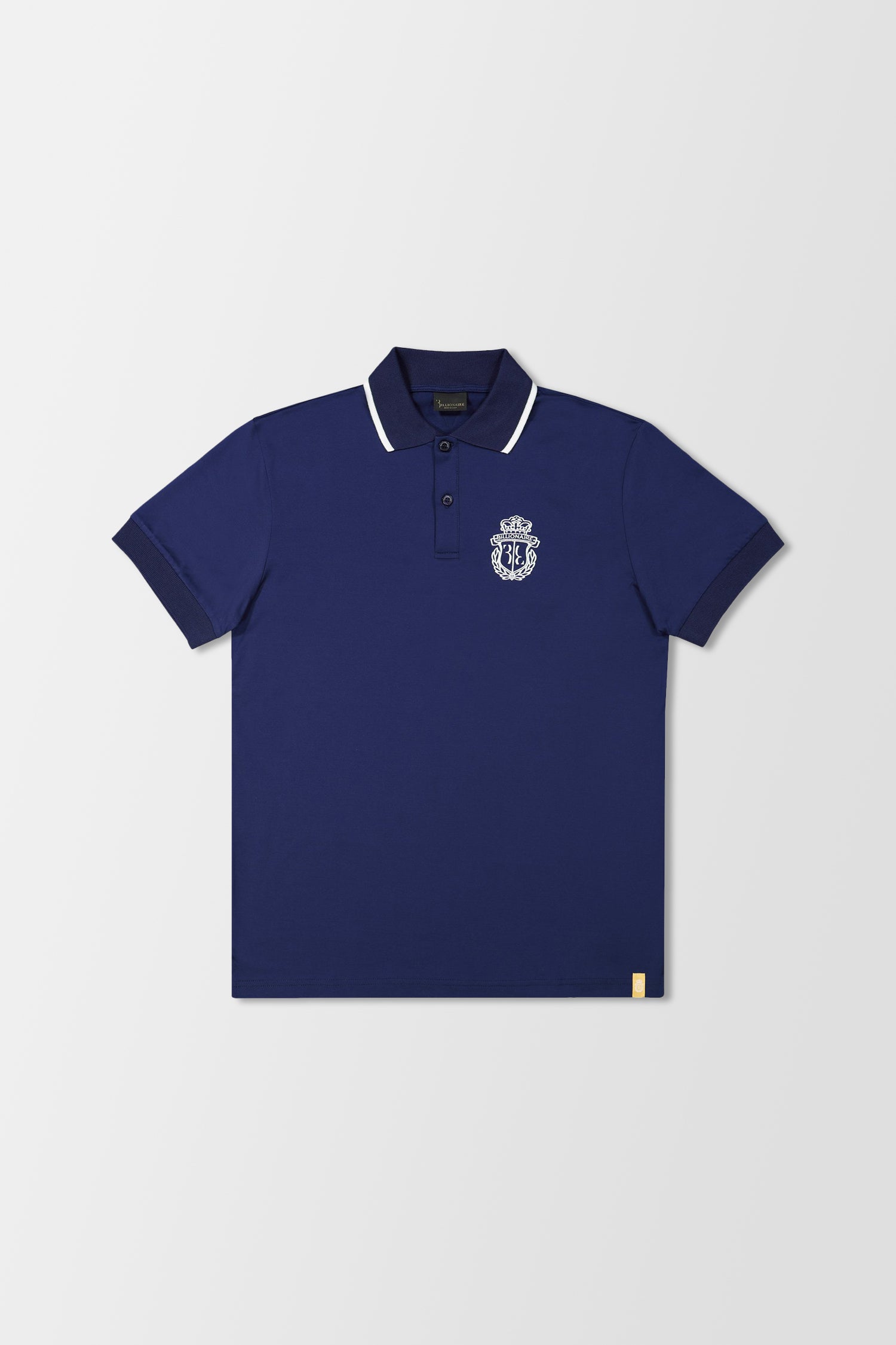 Crest 2025 polo shirt